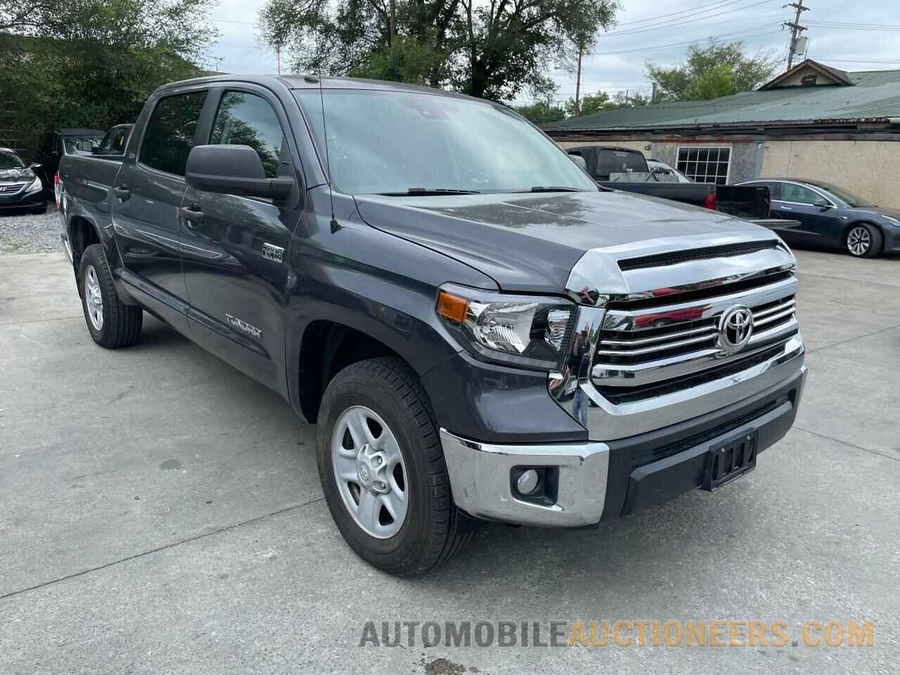 5TFDW5F16JX743400 TOYOTA TUNDRA 2018