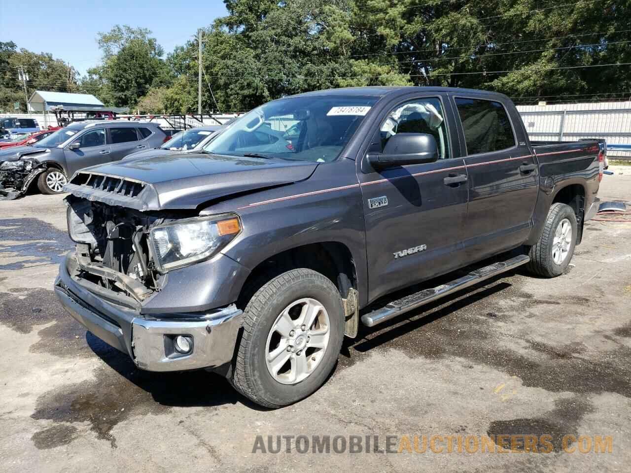 5TFDW5F16JX747642 TOYOTA TUNDRA 2018