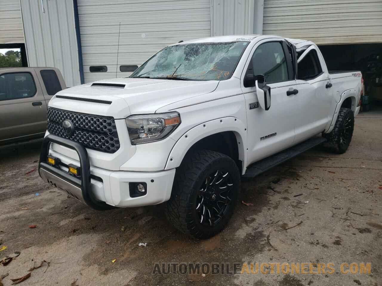 5TFDW5F16JX764487 TOYOTA TUNDRA 2018