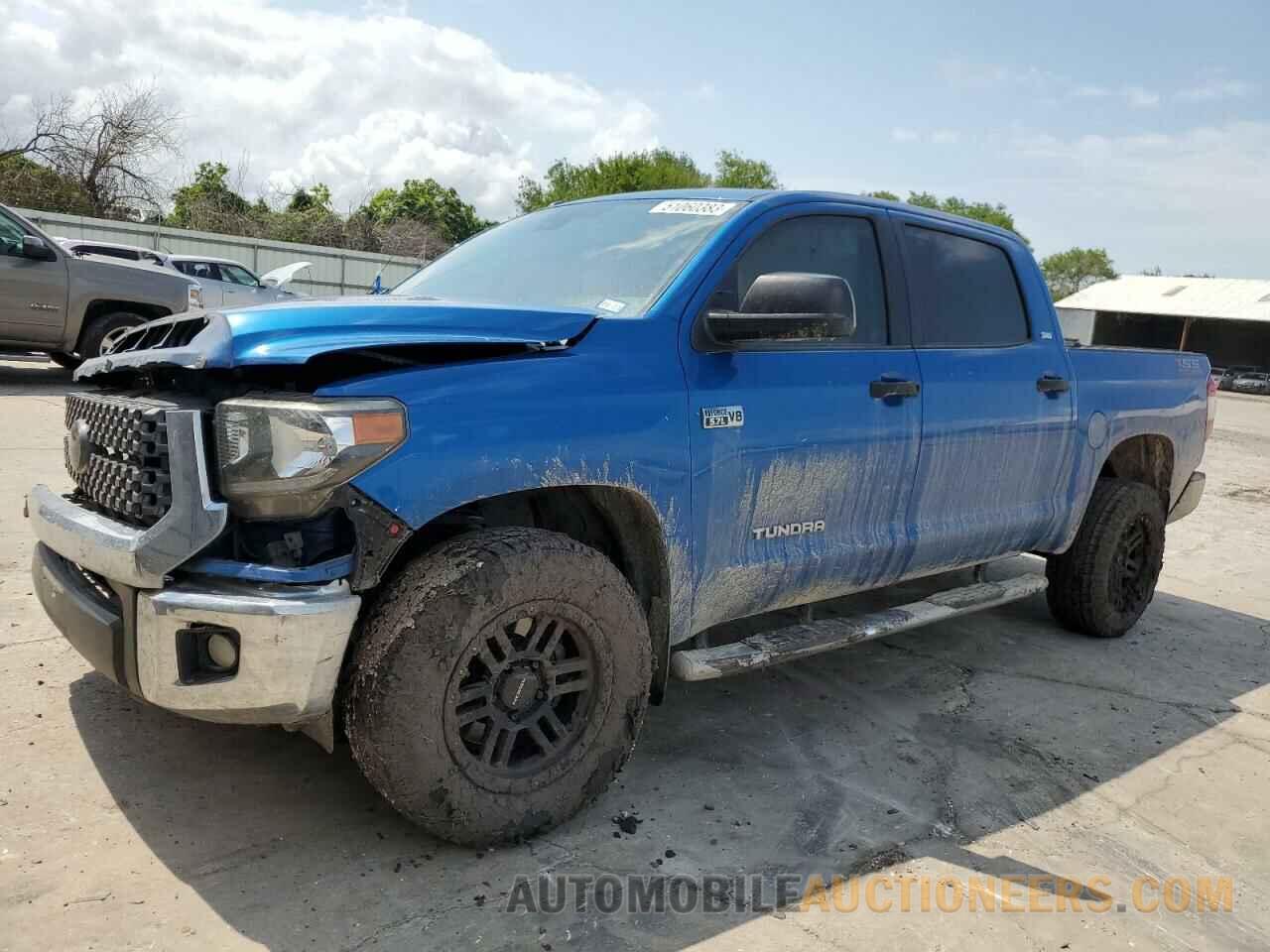 5TFDW5F16JX765106 TOYOTA TUNDRA 2018