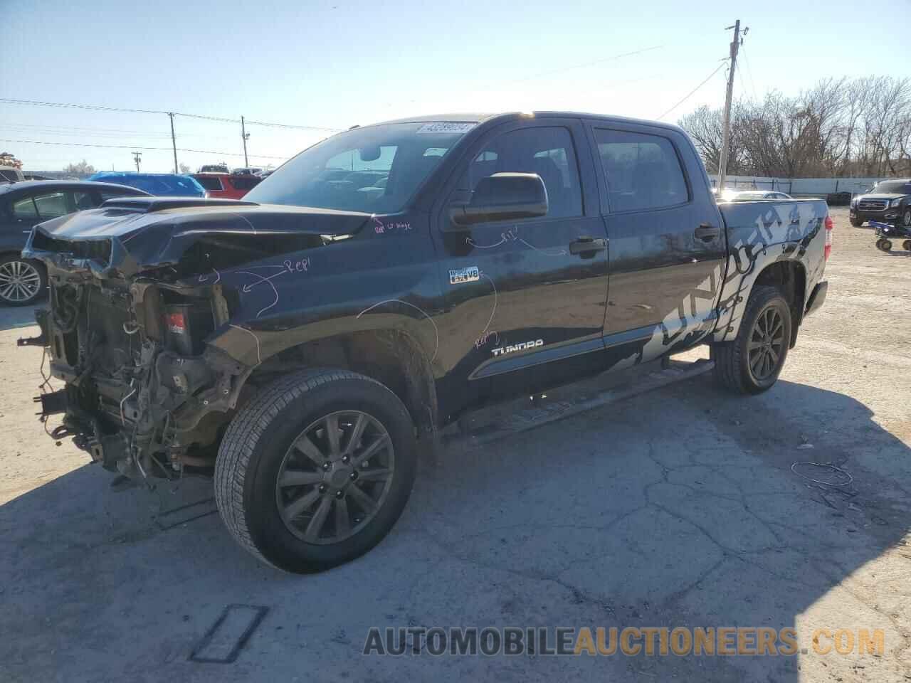 5TFDW5F16JX775733 TOYOTA TUNDRA 2018