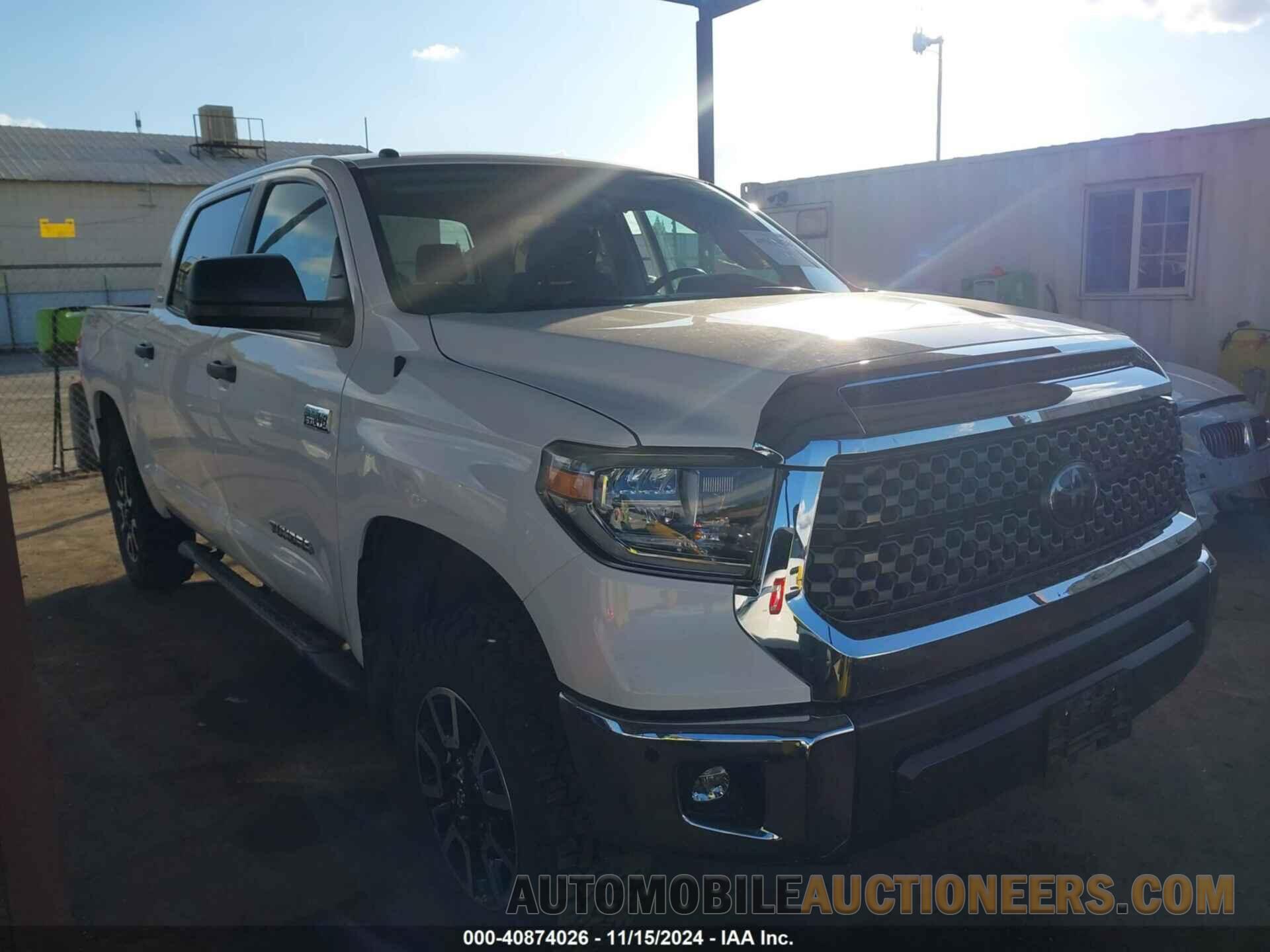 5TFDW5F16JX776543 TOYOTA TUNDRA 2018