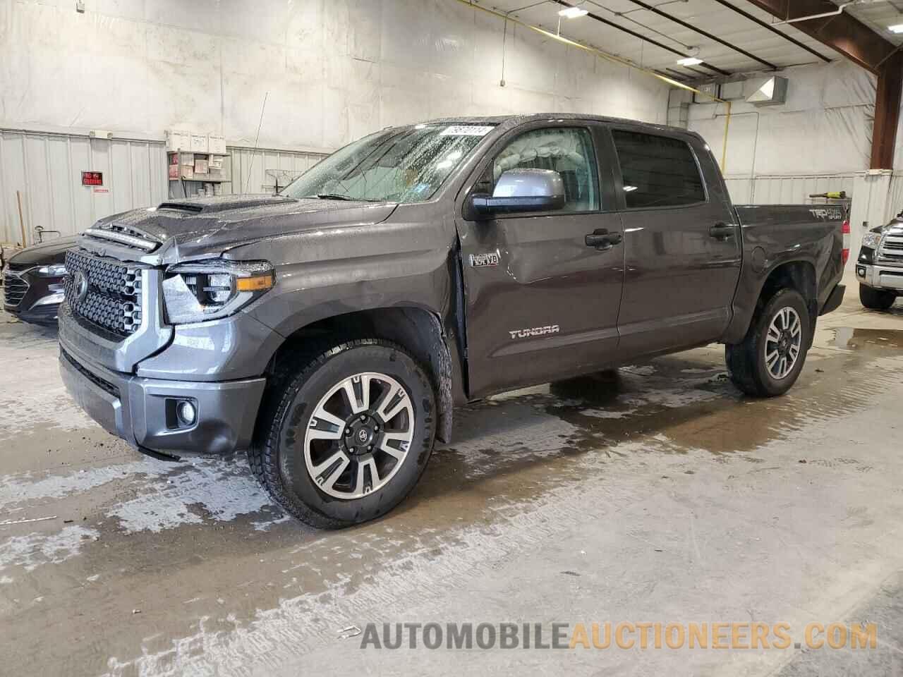 5TFDW5F16KX783784 TOYOTA TUNDRA 2019