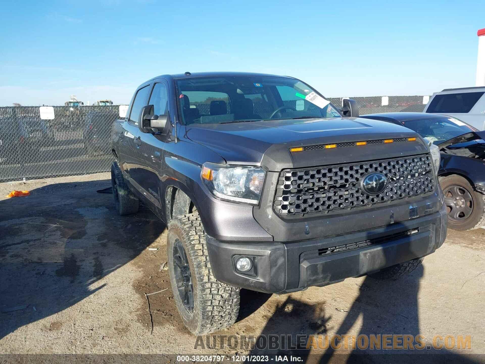 5TFDW5F16KX787169 TOYOTA TUNDRA 2019