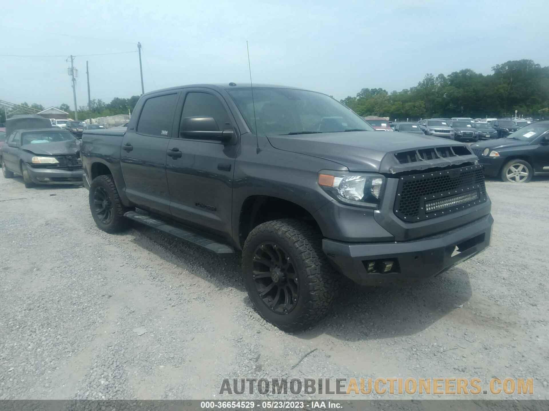 5TFDW5F16KX794042 TOYOTA TUNDRA 4WD 2019