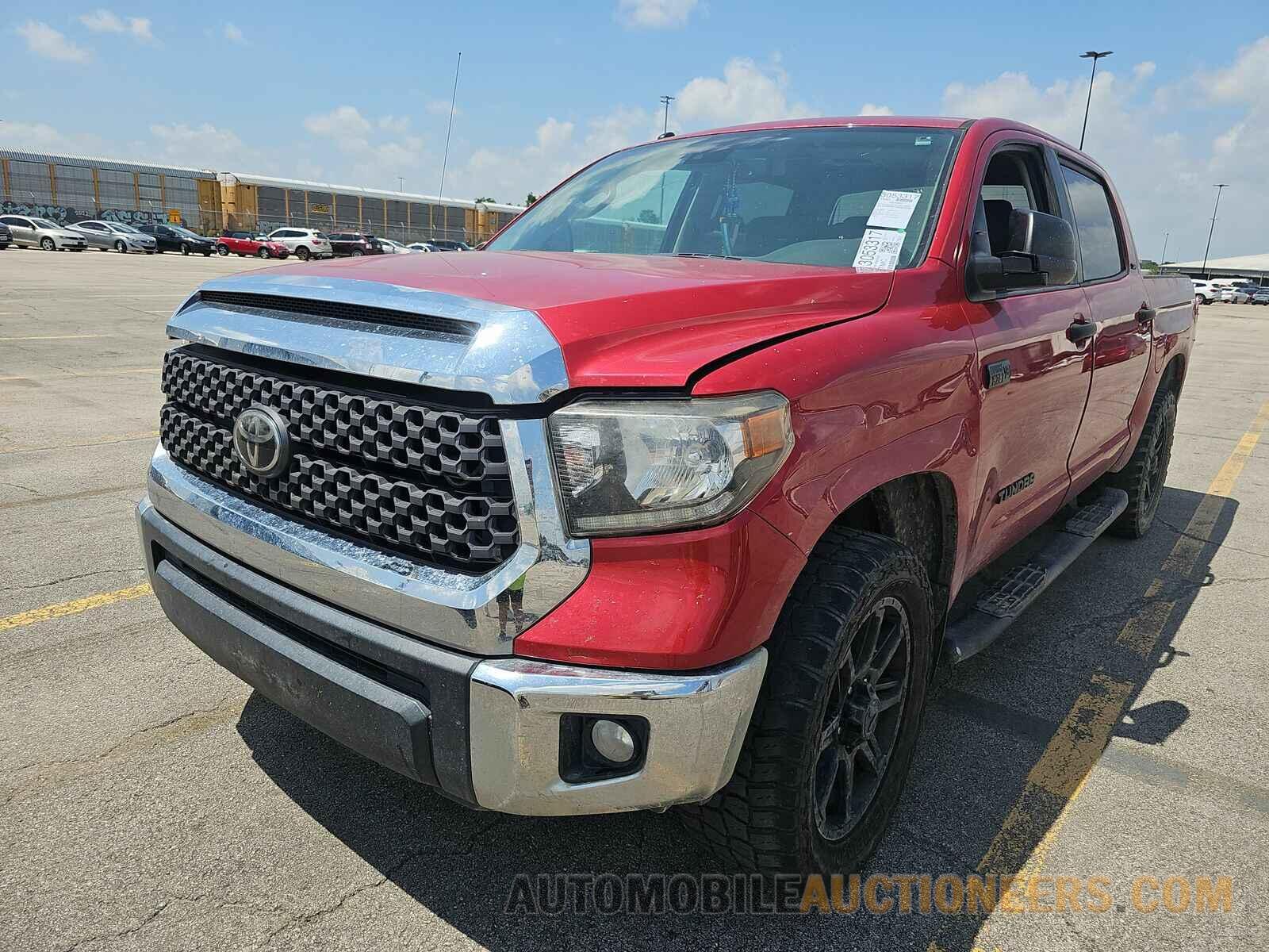 5TFDW5F16KX802253 Toyota Tundra 2019