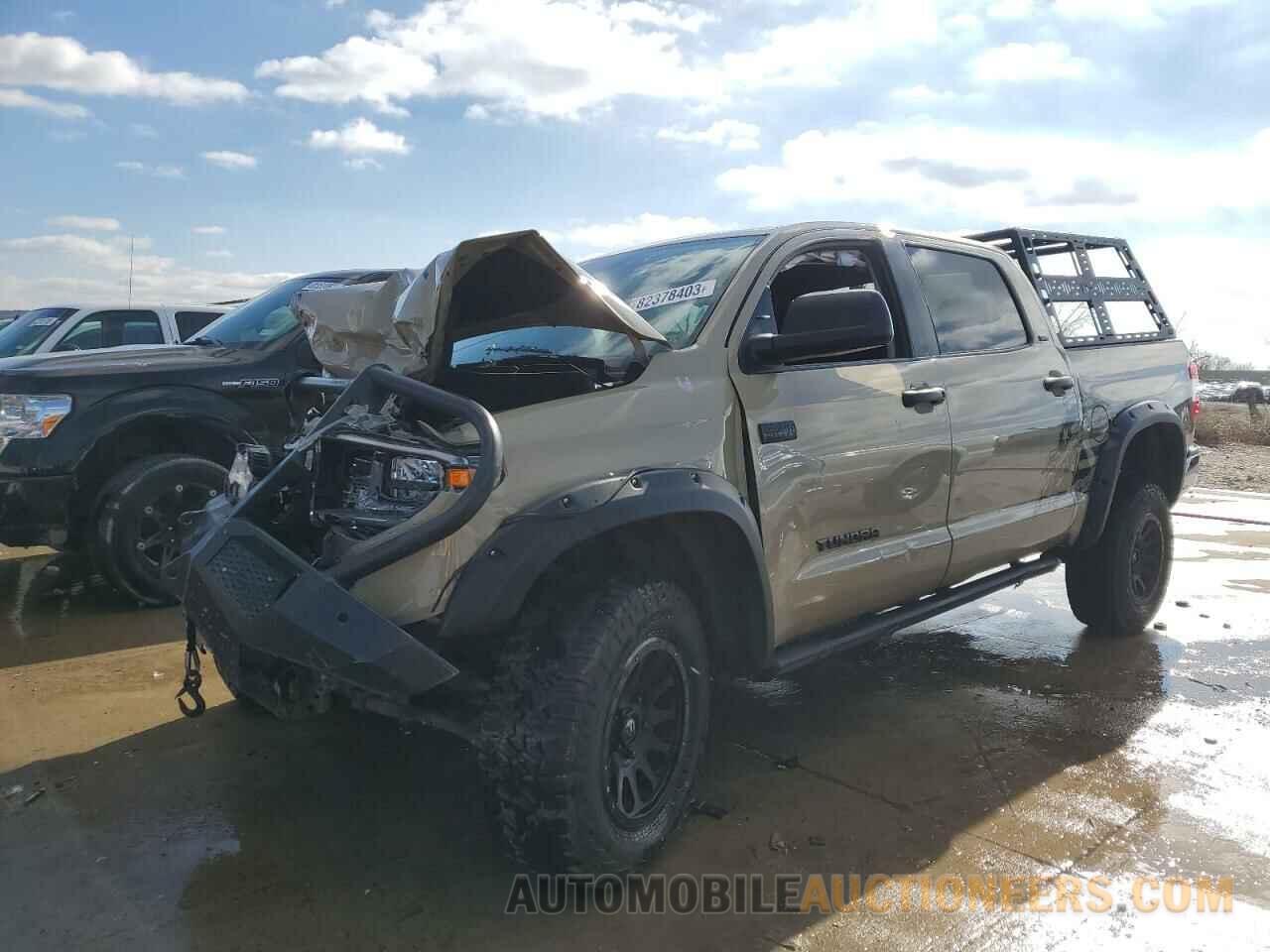 5TFDW5F16KX813415 TOYOTA TUNDRA 2019