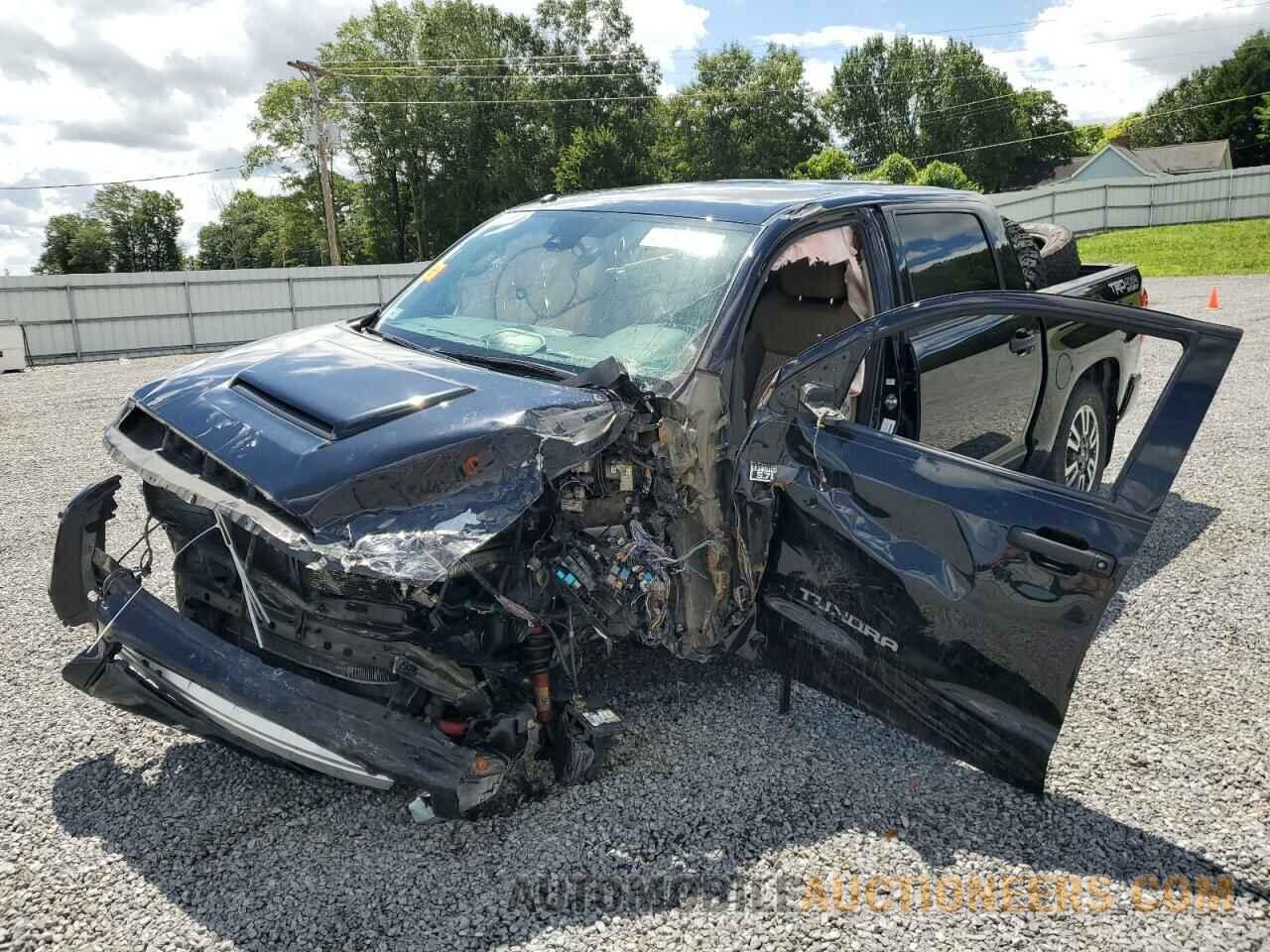 5TFDW5F16KX816878 TOYOTA TUNDRA 2019