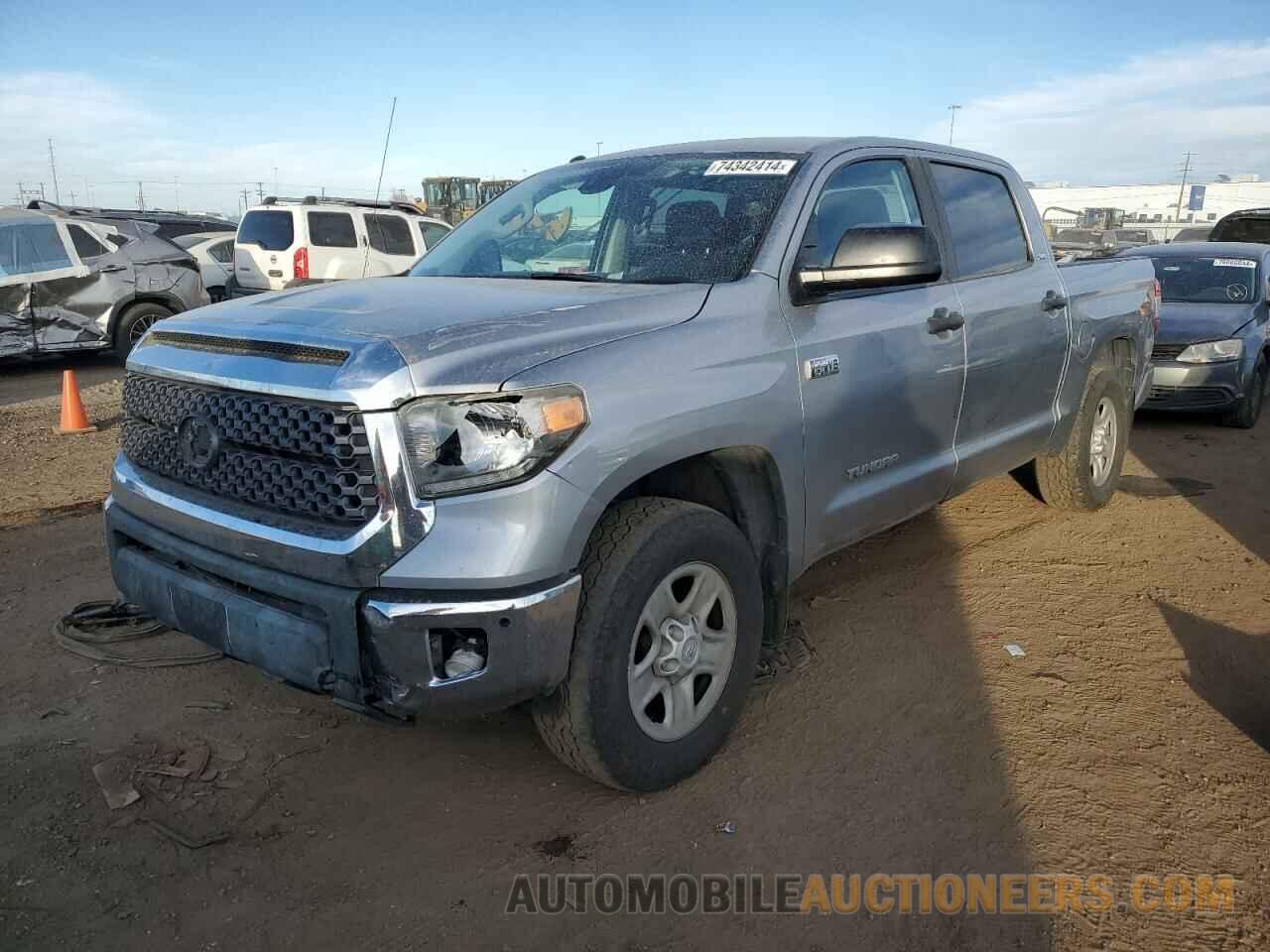 5TFDW5F16KX825886 TOYOTA TUNDRA 2019