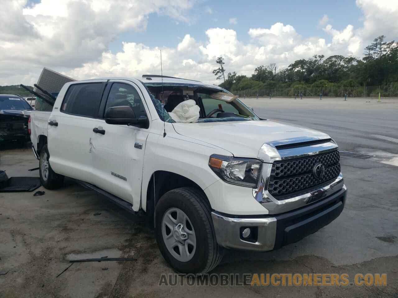 5TFDW5F16KX826455 TOYOTA TUNDRA 2019