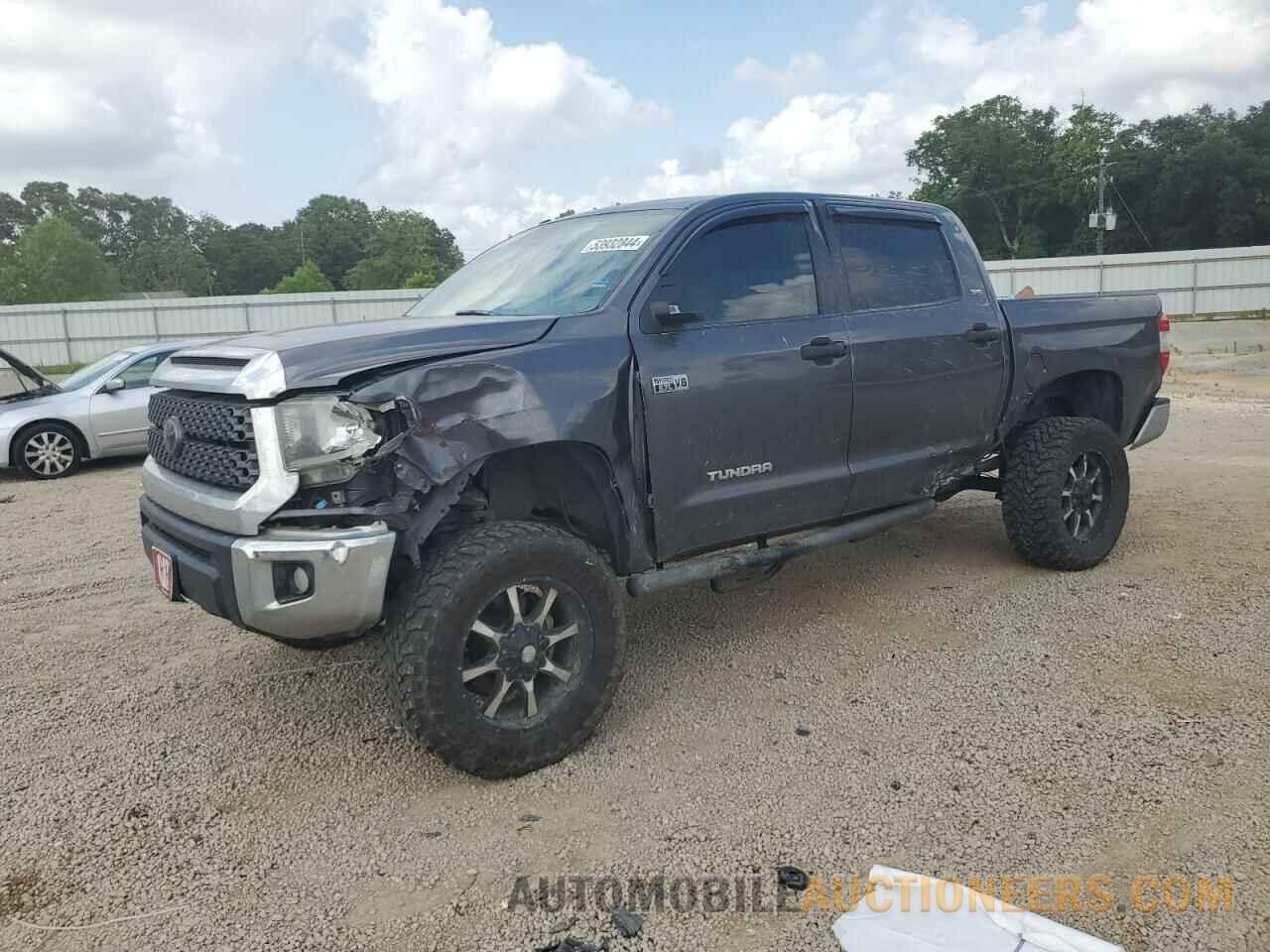 5TFDW5F16KX834555 TOYOTA TUNDRA 2019