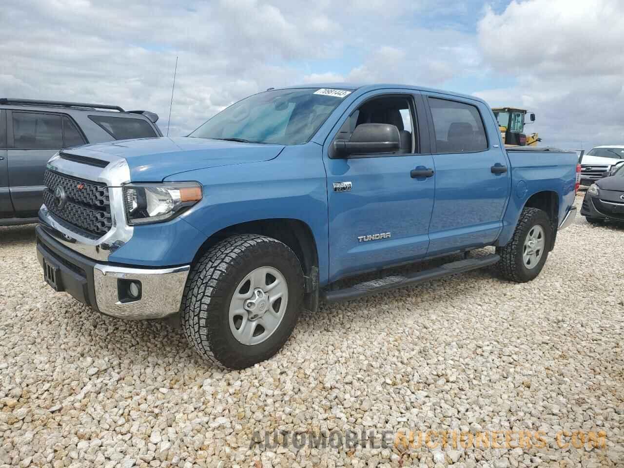 5TFDW5F16KX845703 TOYOTA TUNDRA 2019