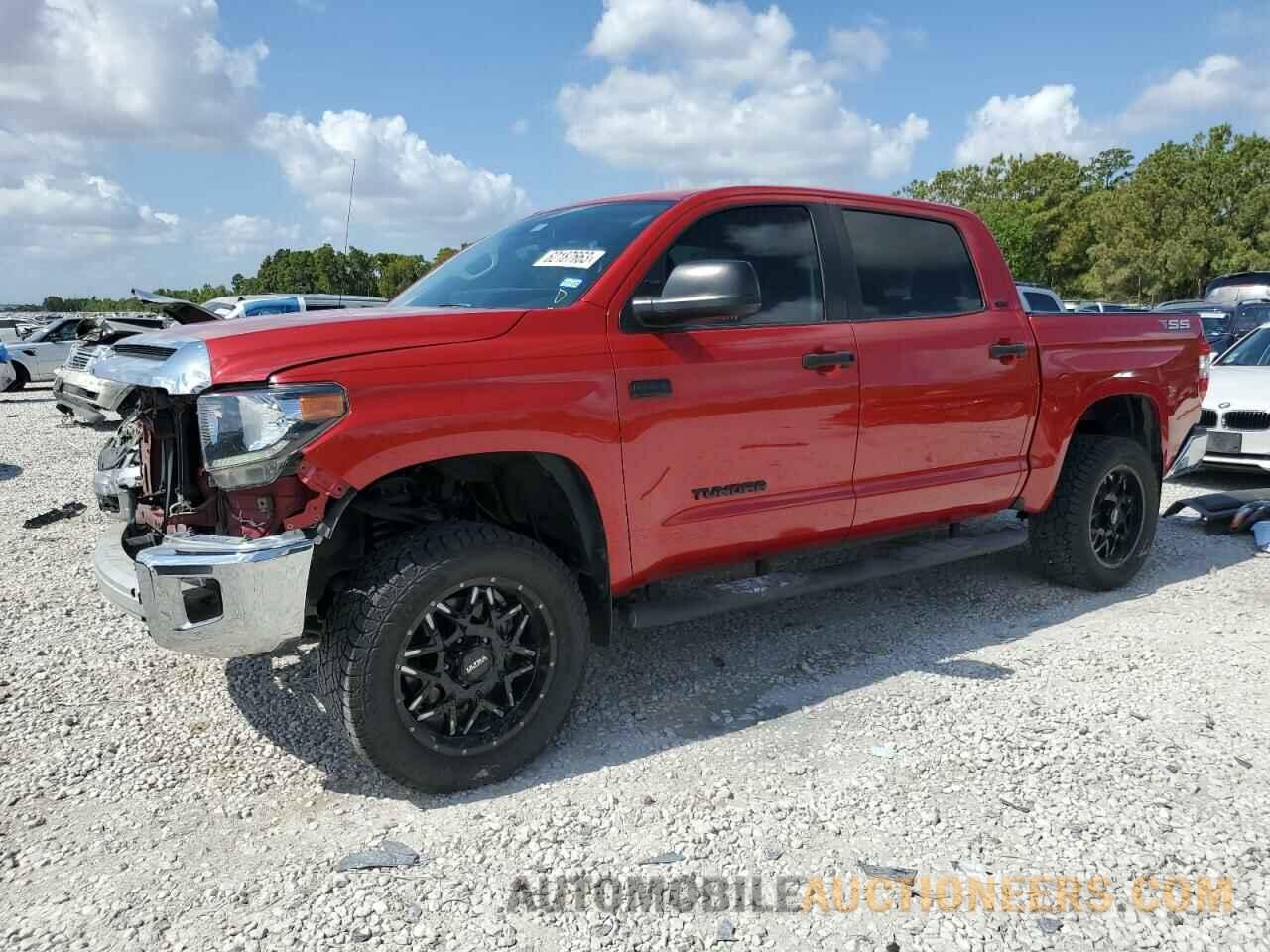 5TFDW5F16KX869001 TOYOTA TUNDRA 2019