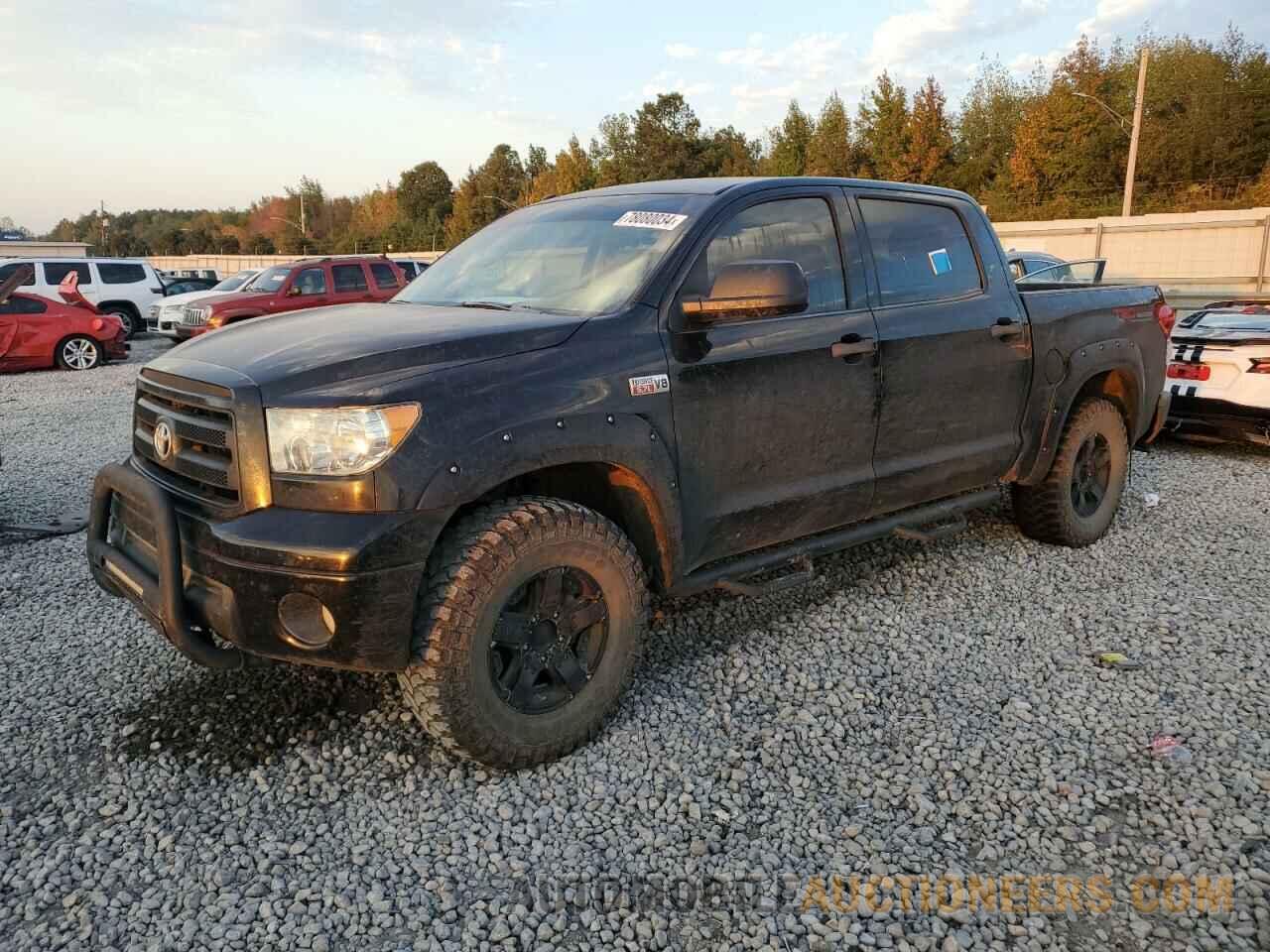 5TFDW5F17DX291736 TOYOTA TUNDRA 2013