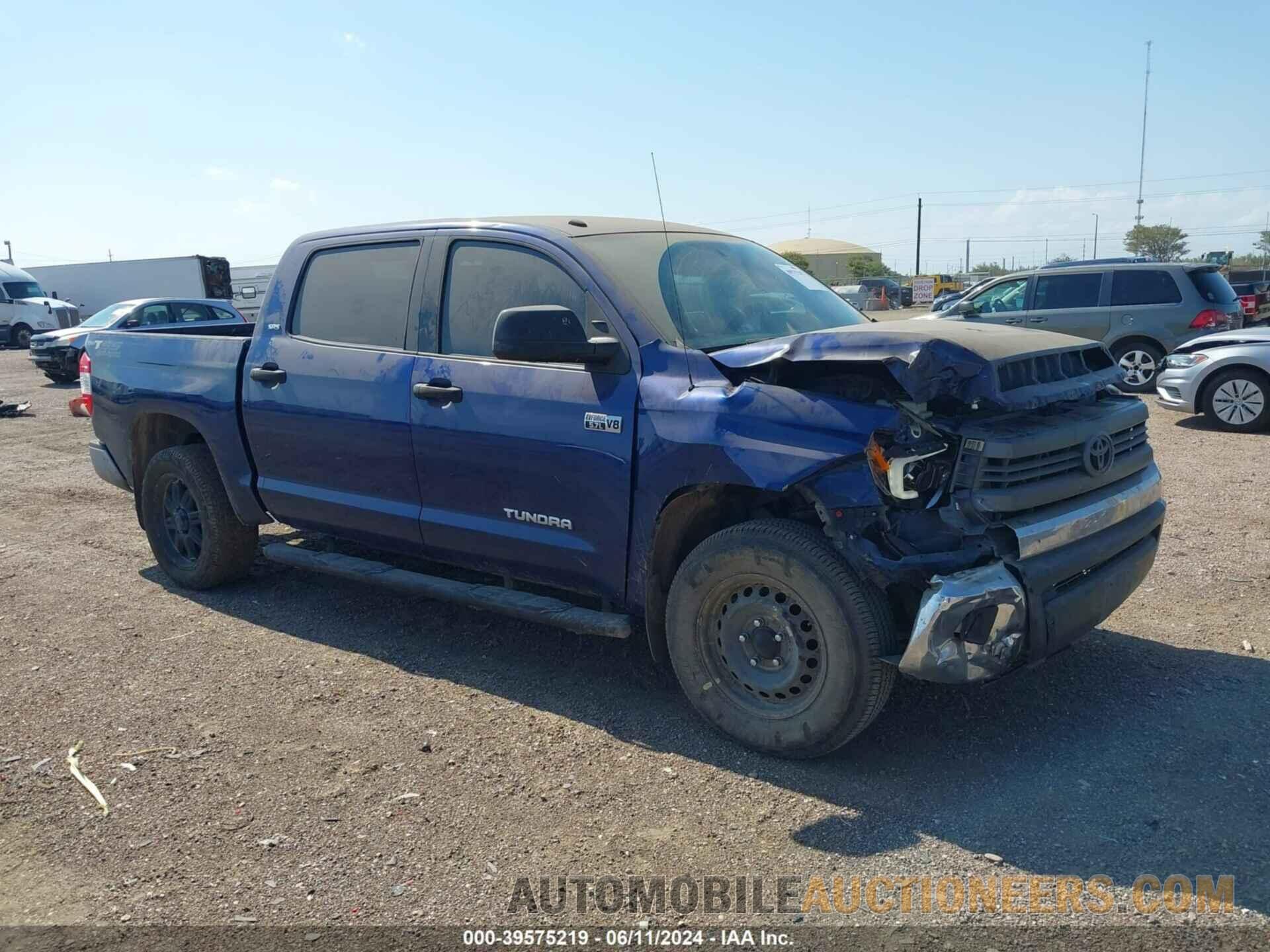 5TFDW5F17FX434722 TOYOTA TUNDRA 2015