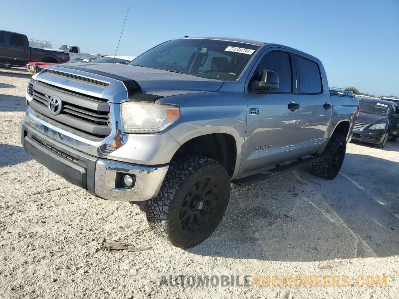 5TFDW5F17FX447096 TOYOTA TUNDRA 2015