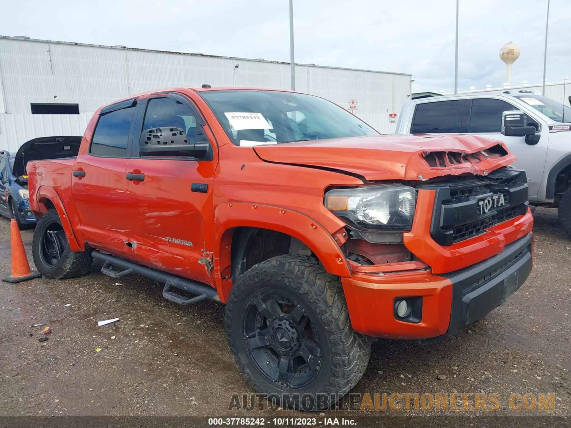 5TFDW5F17FX459989 TOYOTA TUNDRA 2015