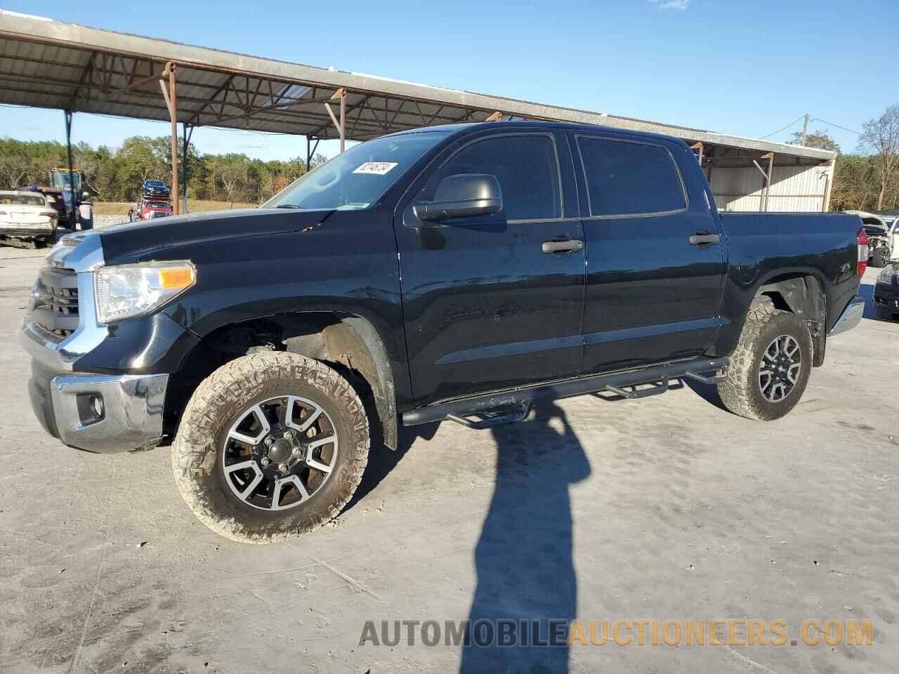 5TFDW5F17FX463900 TOYOTA TUNDRA 2015