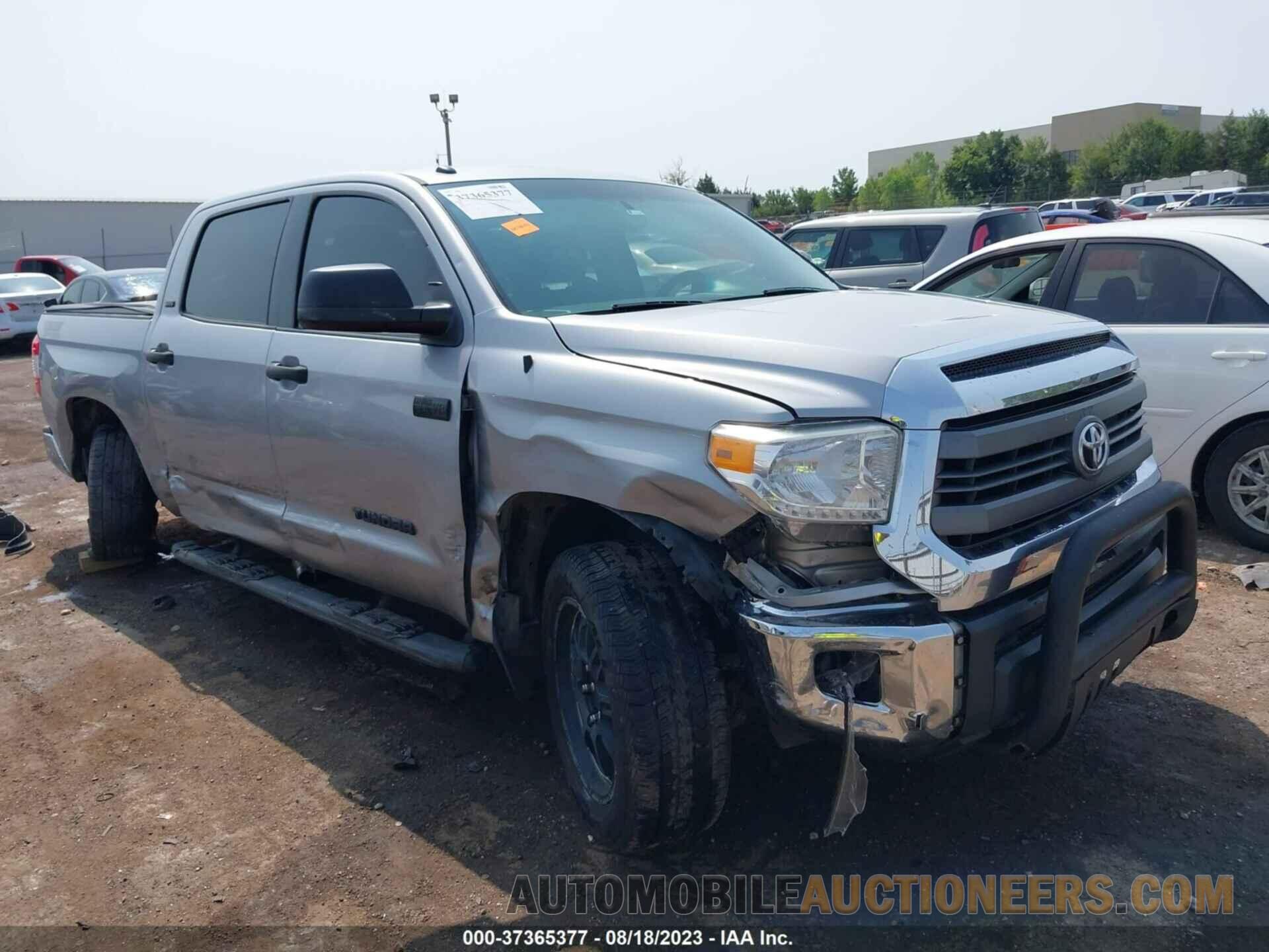 5TFDW5F17FX481684 TOYOTA TUNDRA 4WD TRUCK 2015