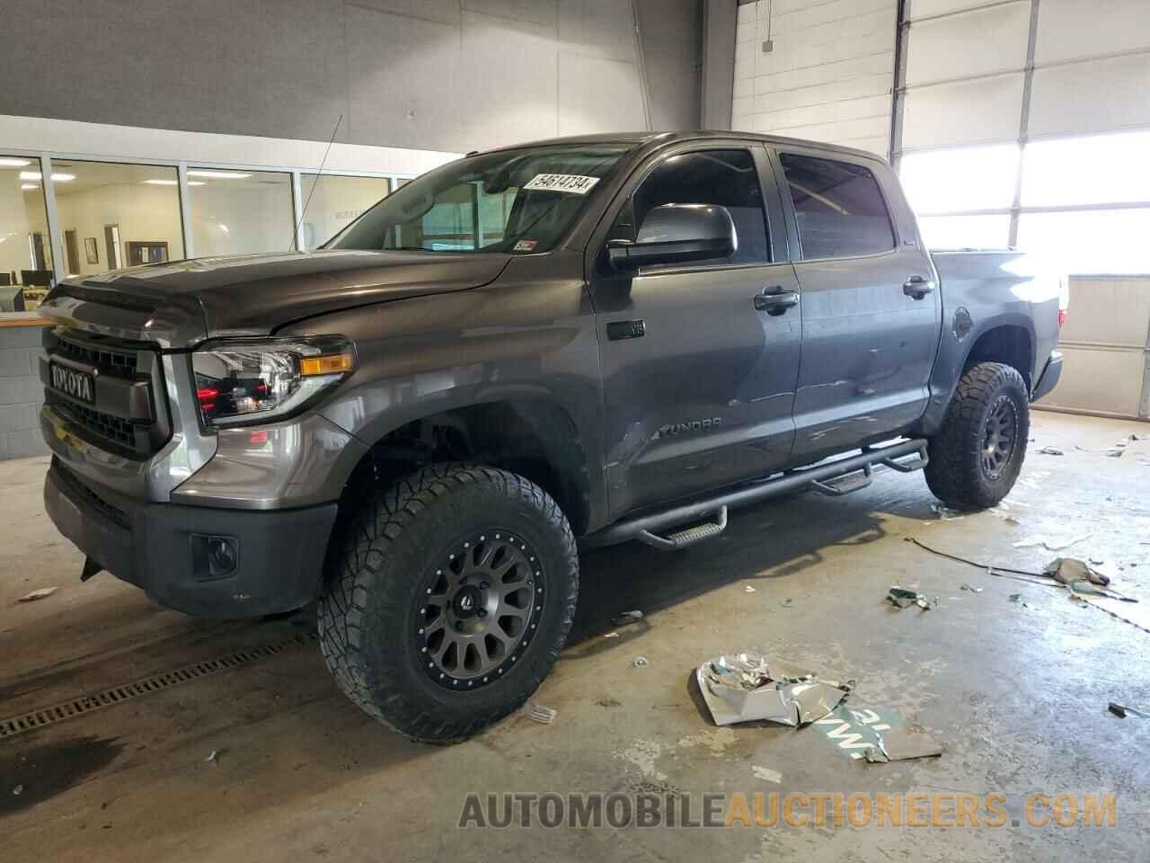 5TFDW5F17FX489753 TOYOTA TUNDRA 2015