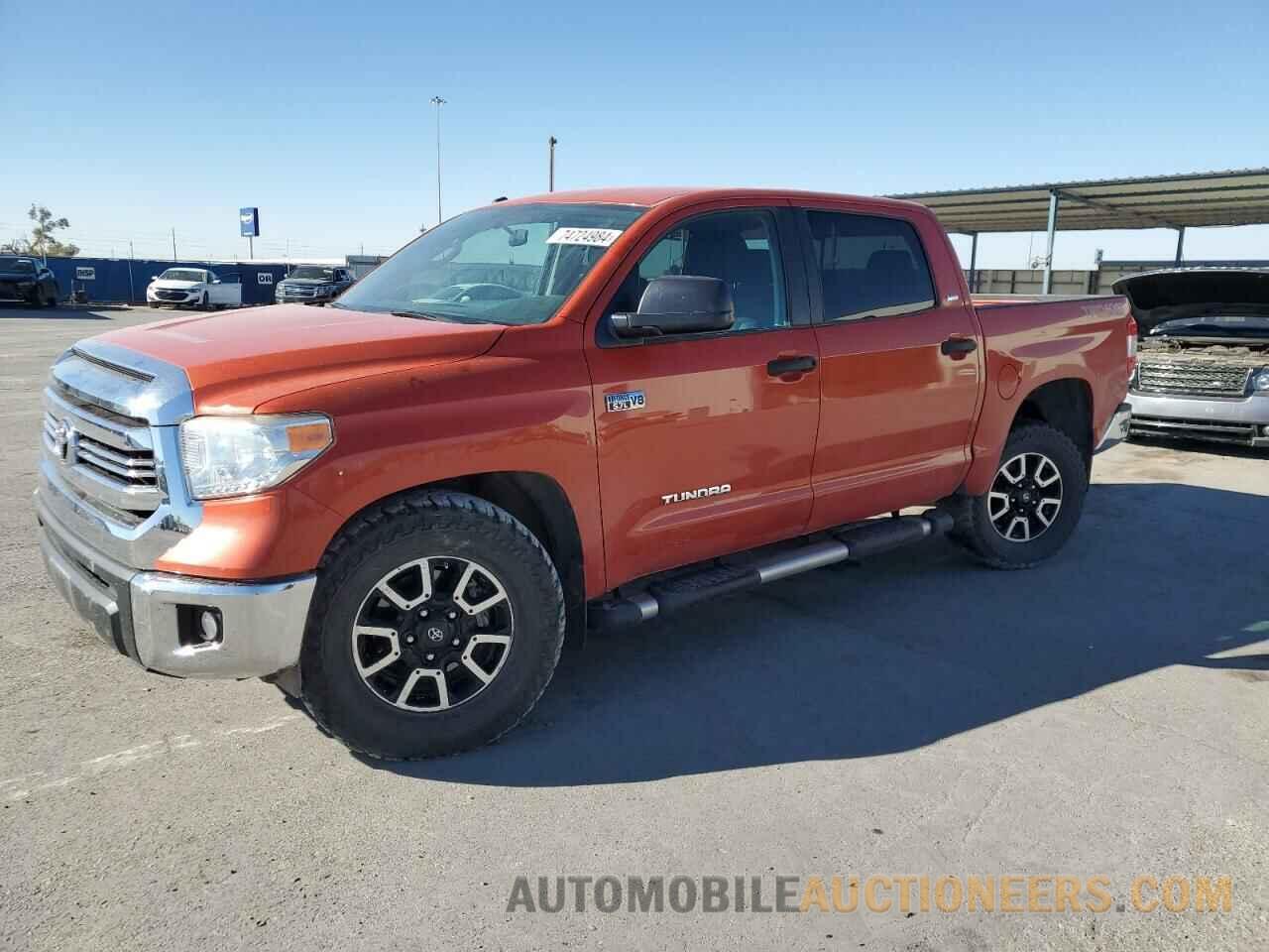 5TFDW5F17GX494095 TOYOTA TUNDRA 2016