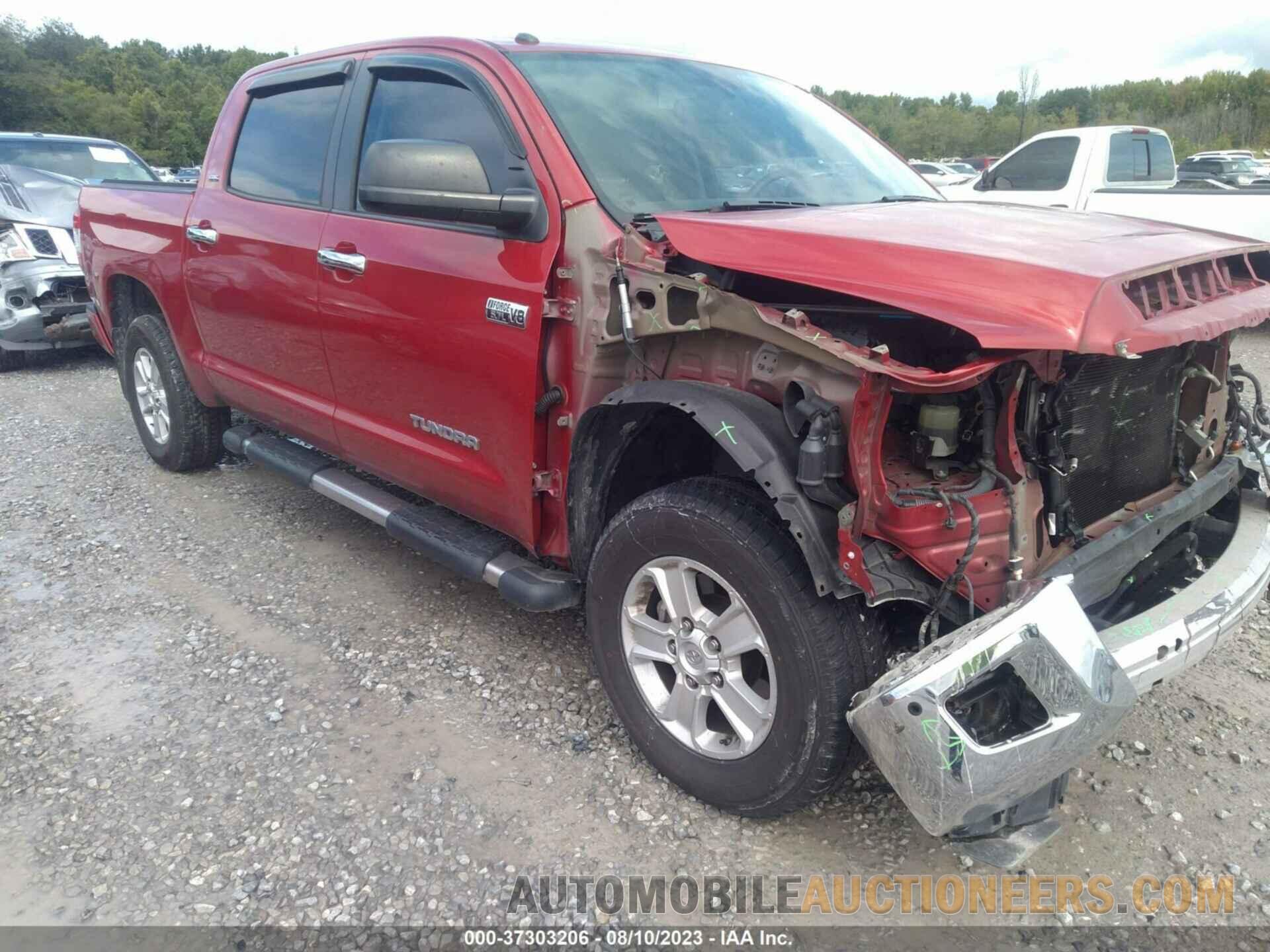 5TFDW5F17GX530688 TOYOTA TUNDRA 4WD TRUCK 2016