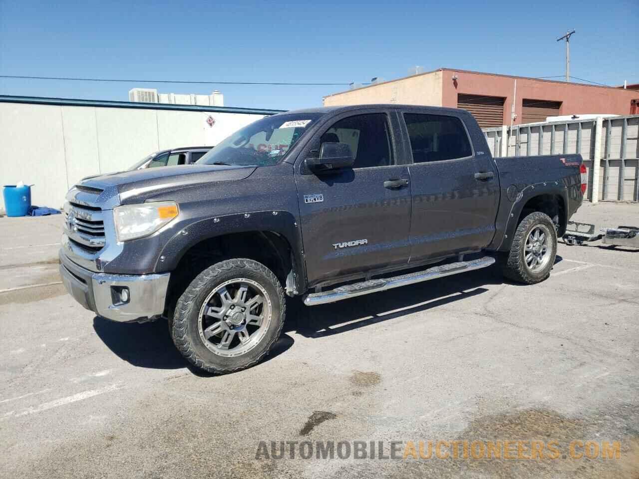 5TFDW5F17GX542985 TOYOTA TUNDRA 2016