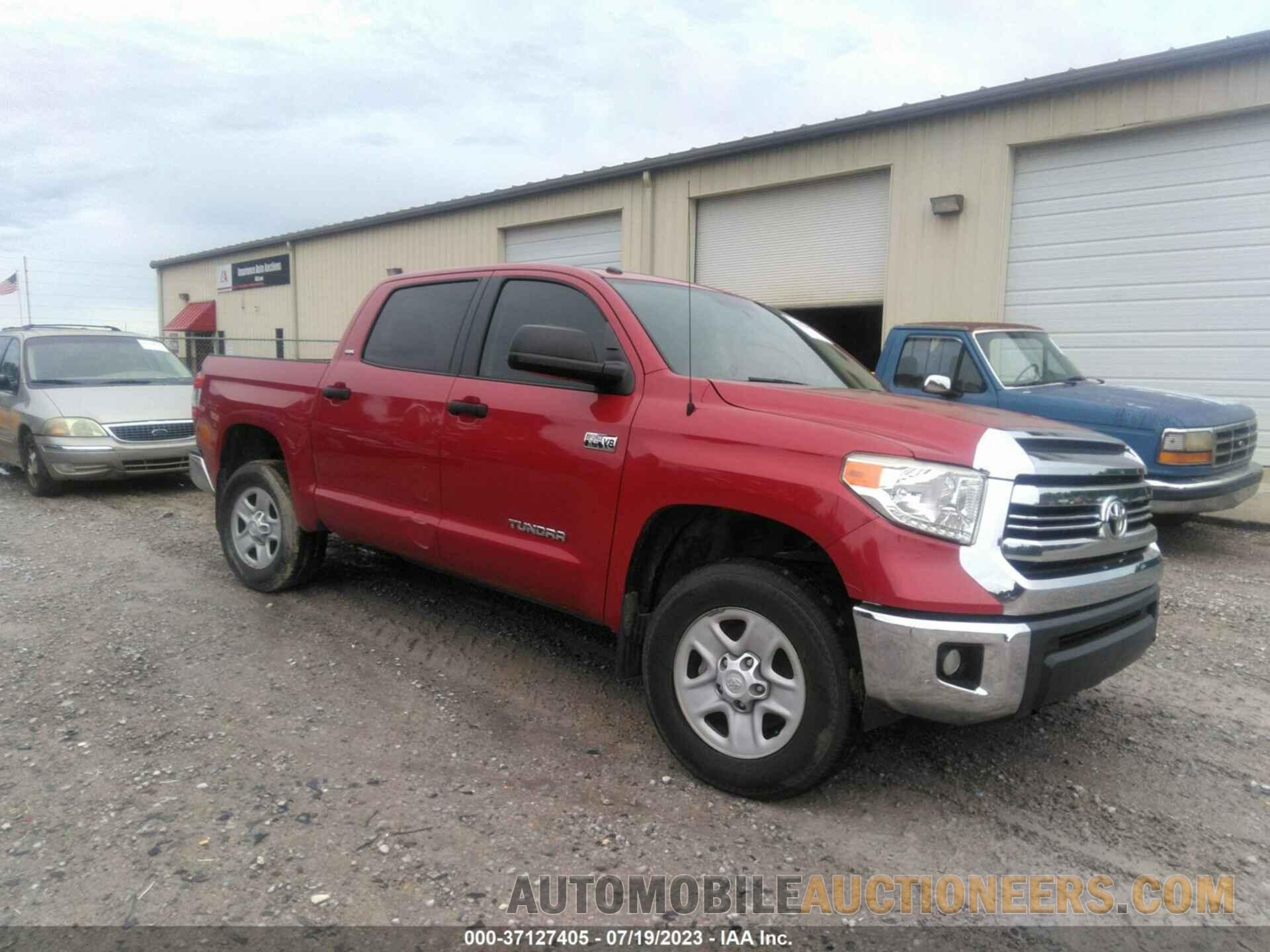 5TFDW5F17GX556241 TOYOTA TUNDRA 4WD TRUCK 2016