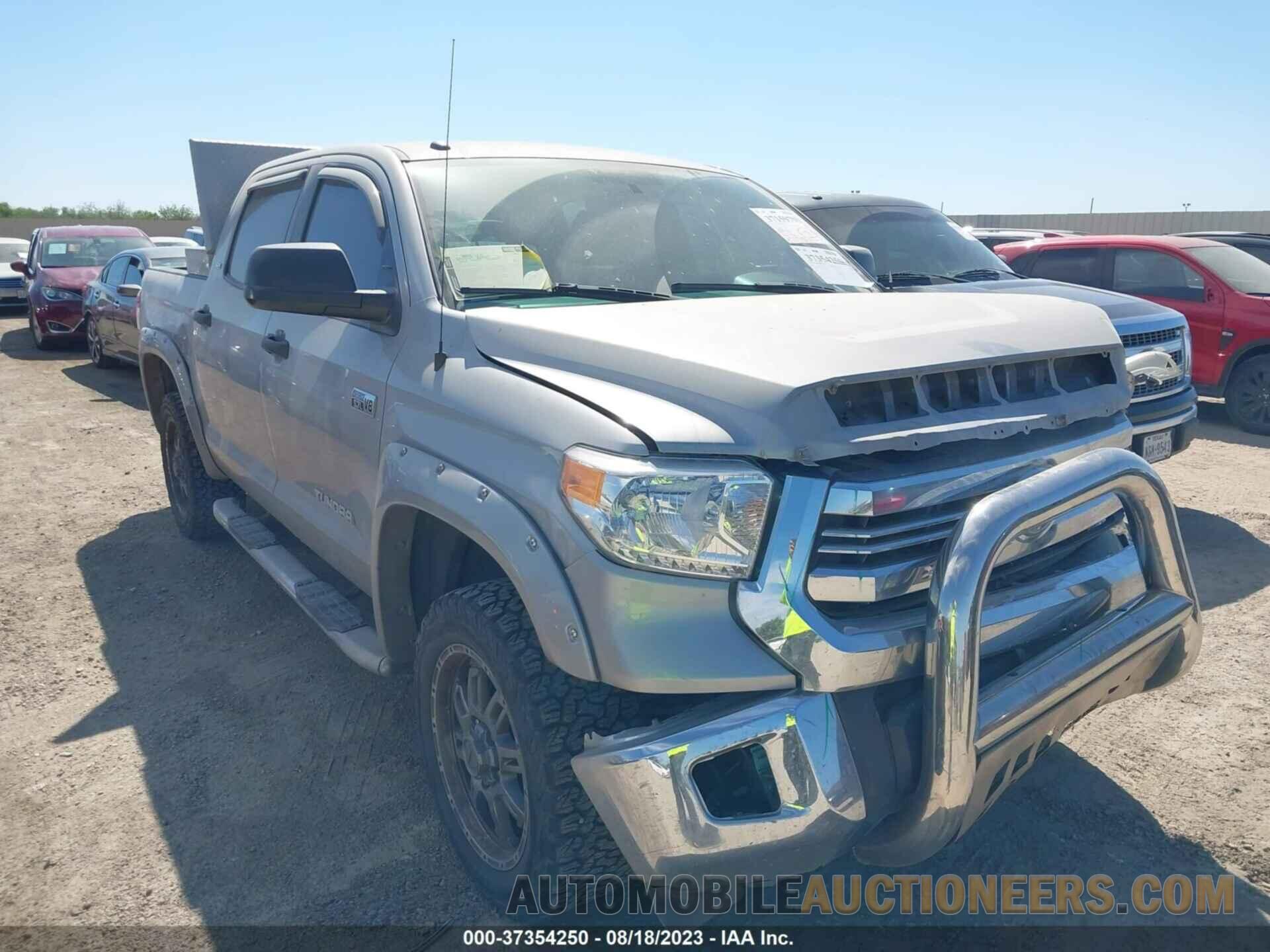 5TFDW5F17GX564159 TOYOTA TUNDRA 4WD TRUCK 2016