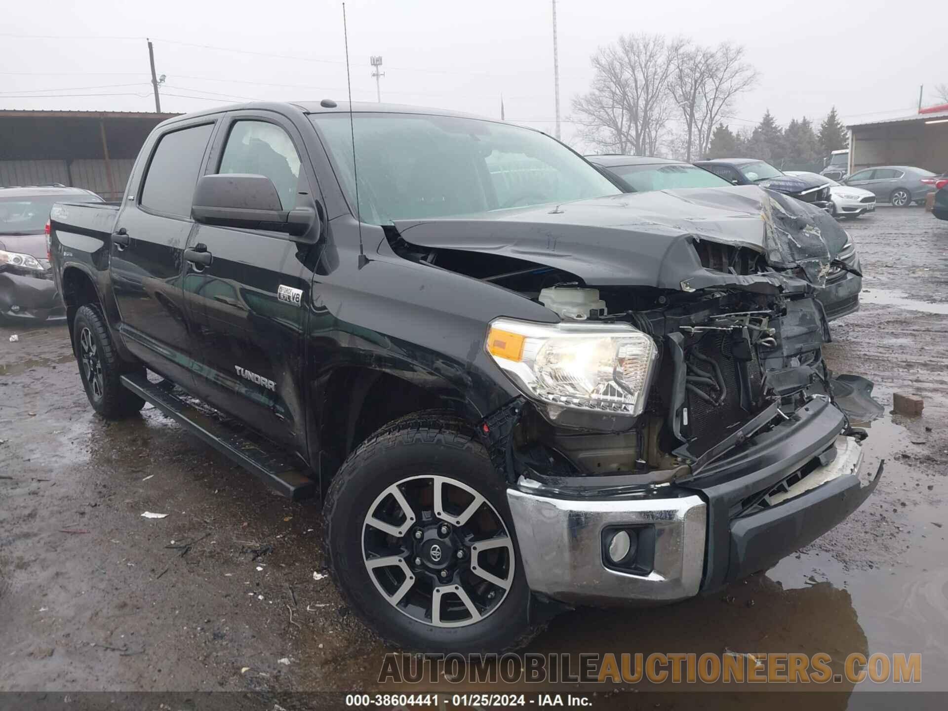 5TFDW5F17GX568258 TOYOTA TUNDRA 2016