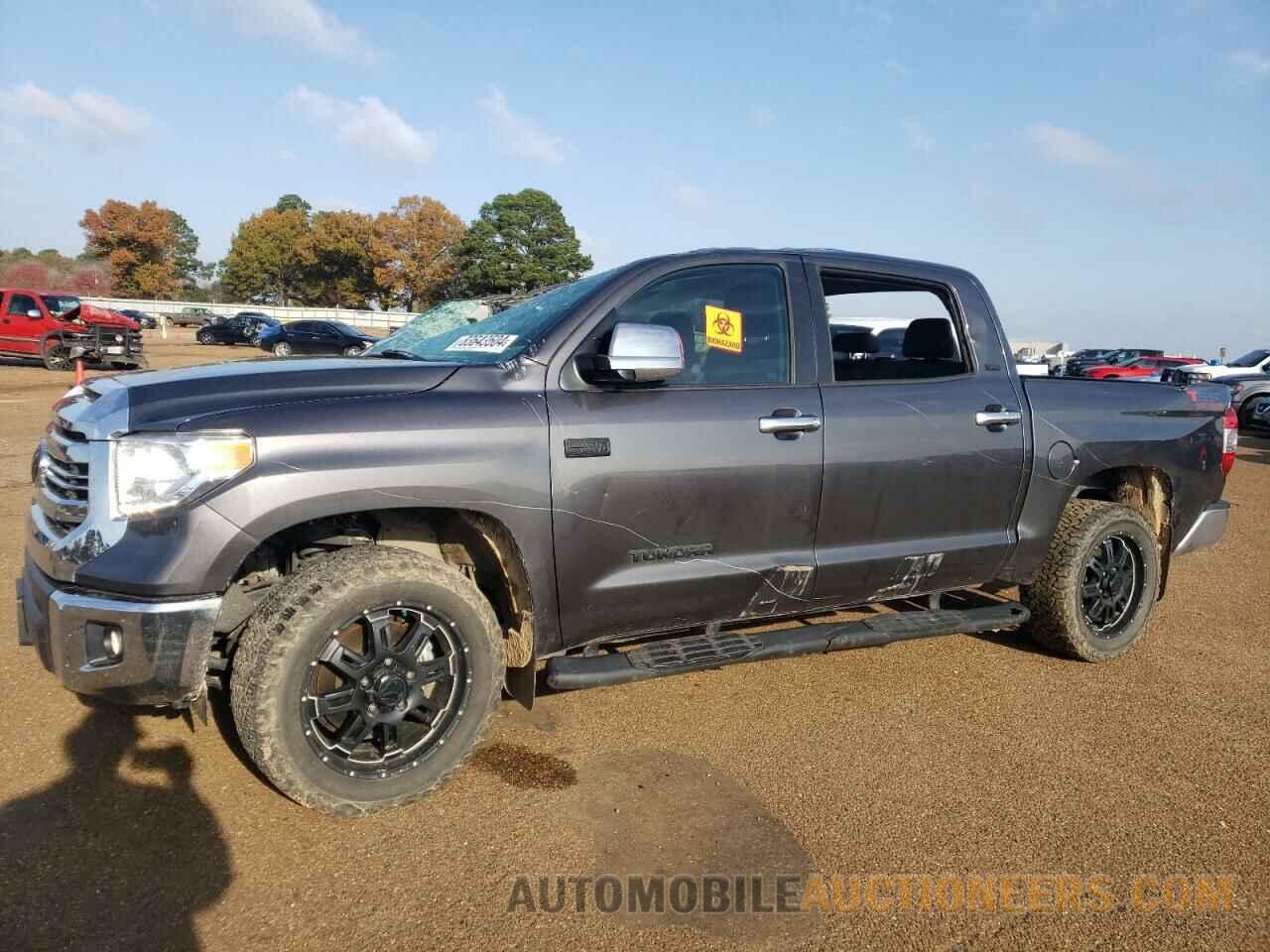 5TFDW5F17HX590181 TOYOTA TUNDRA 2017