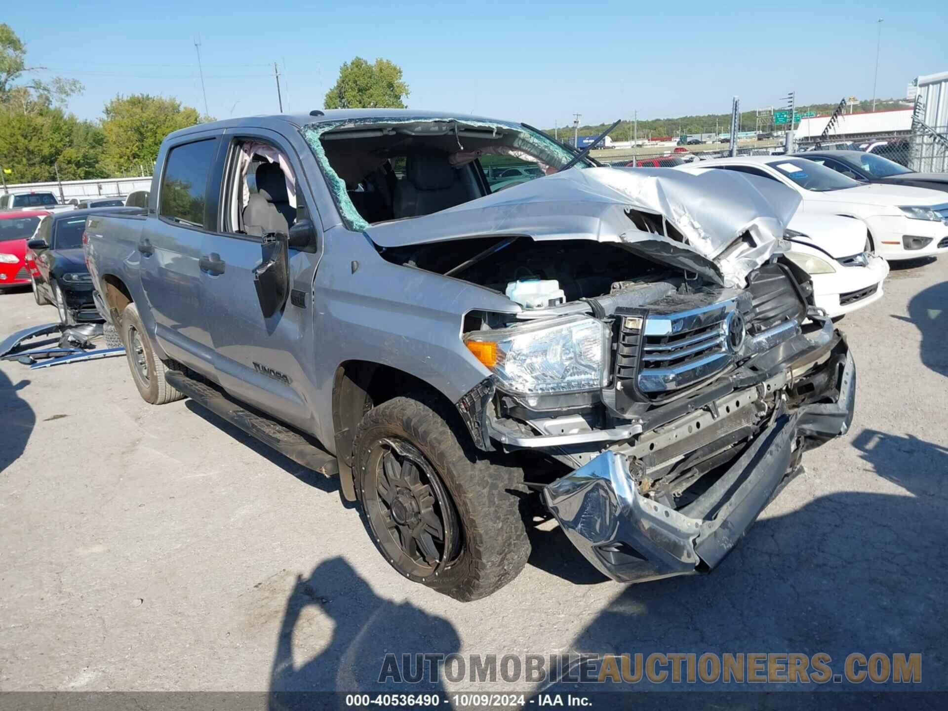 5TFDW5F17HX596191 TOYOTA TUNDRA 2017