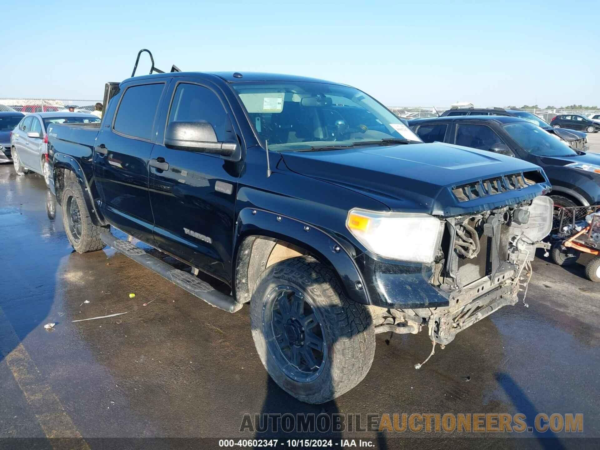 5TFDW5F17HX604743 TOYOTA TUNDRA 2017