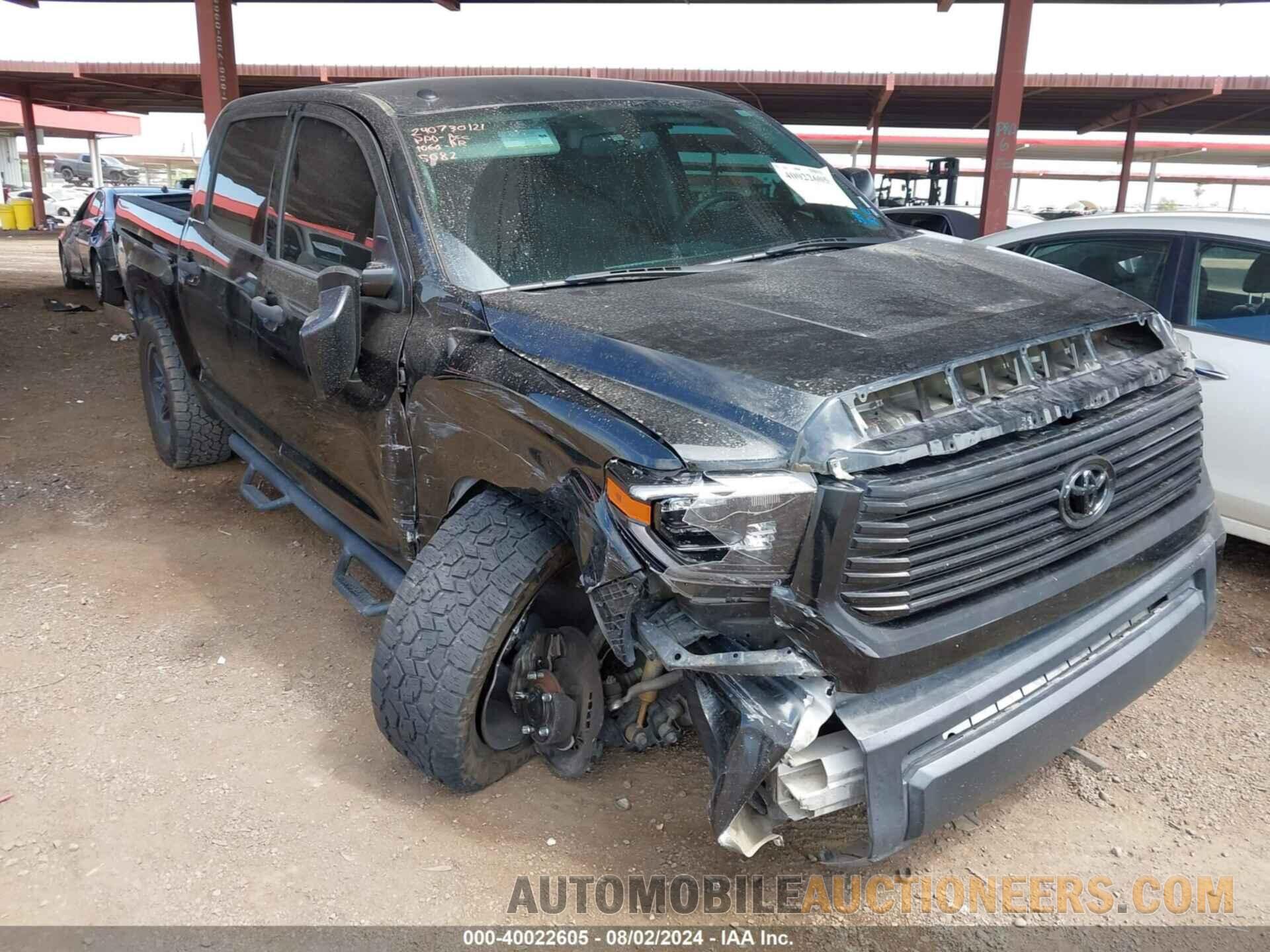 5TFDW5F17HX645082 TOYOTA TUNDRA 2017