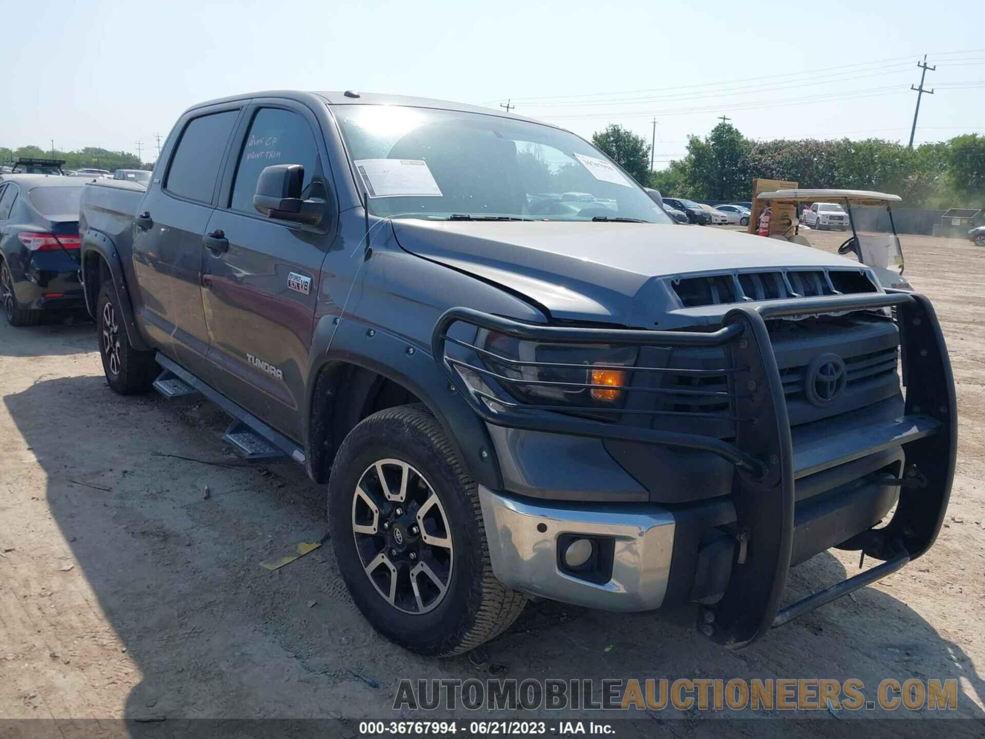 5TFDW5F17HX648807 TOYOTA TUNDRA 4WD 2017