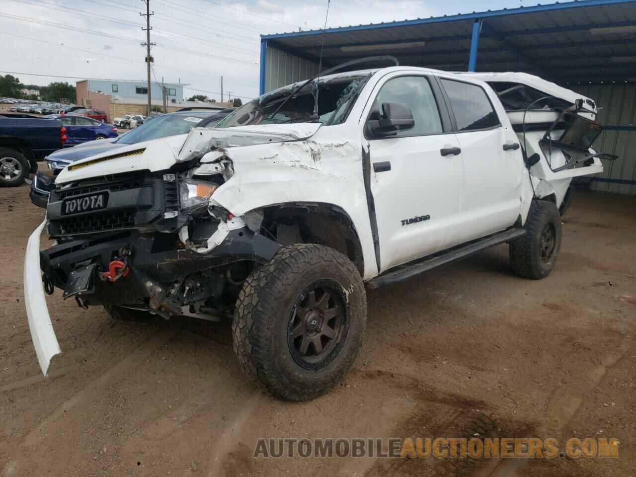 5TFDW5F17HX661198 TOYOTA TUNDRA 2017