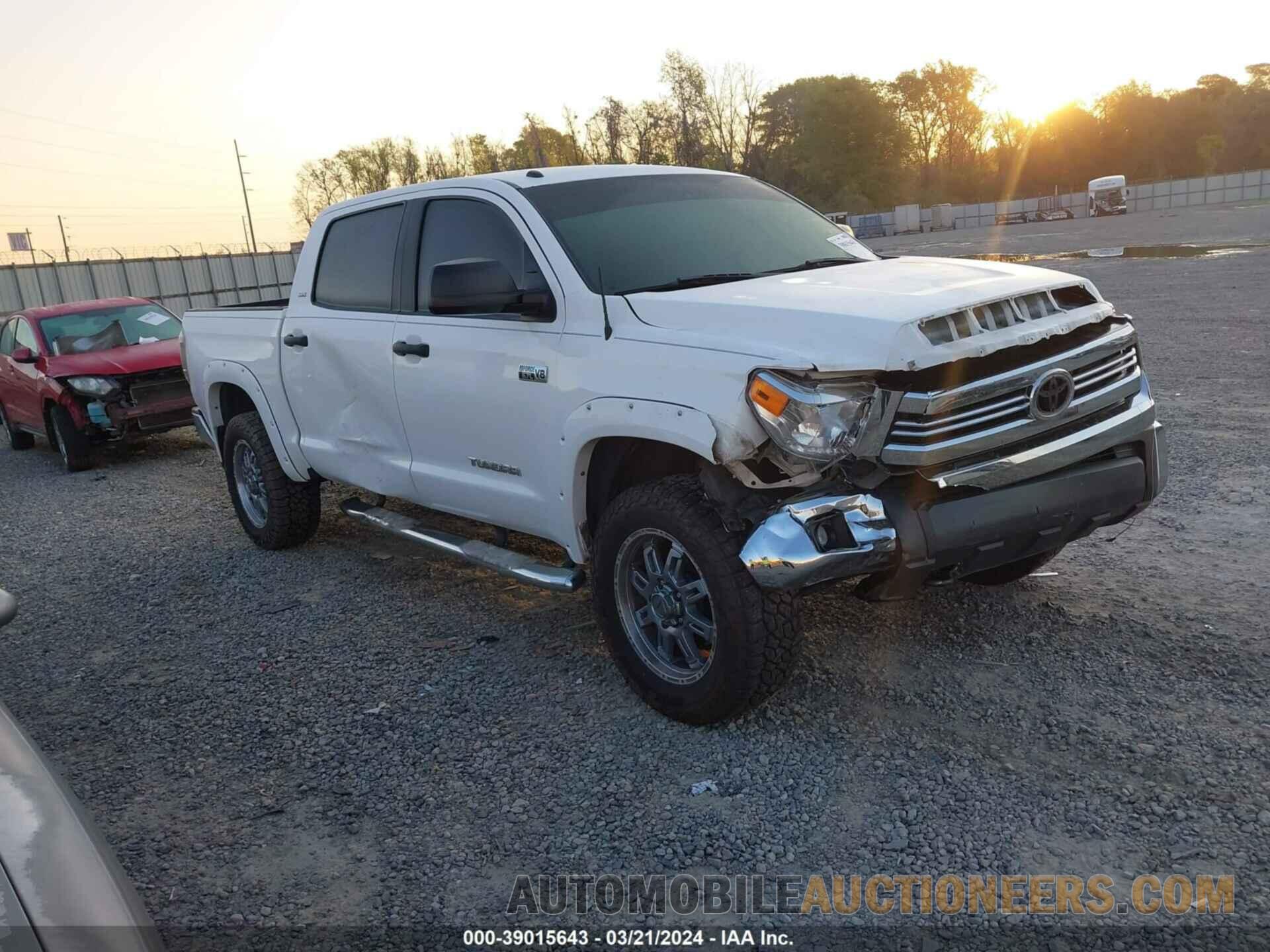 5TFDW5F17HX665011 TOYOTA TUNDRA 2017