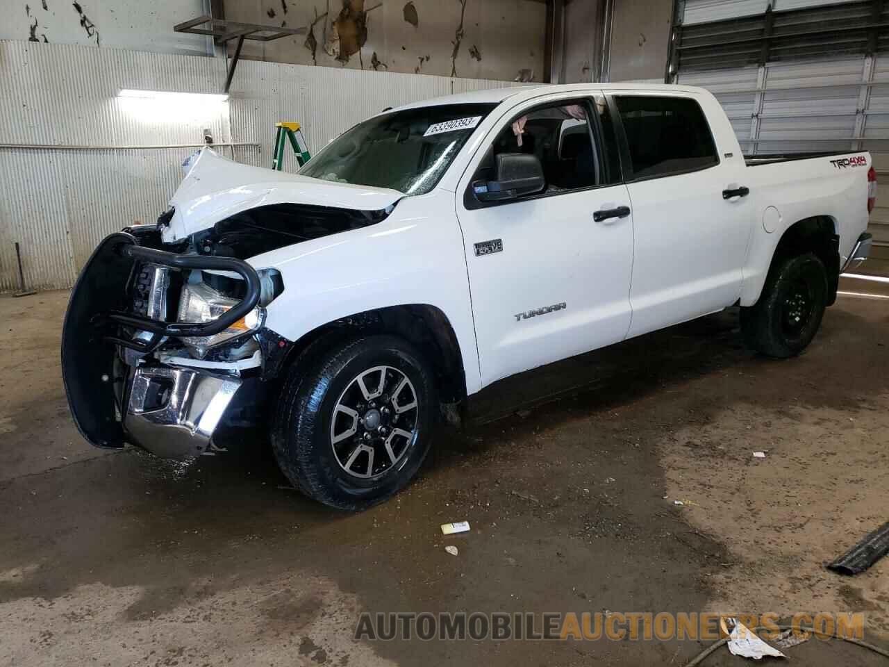 5TFDW5F17HX665736 TOYOTA TUNDRA 2017