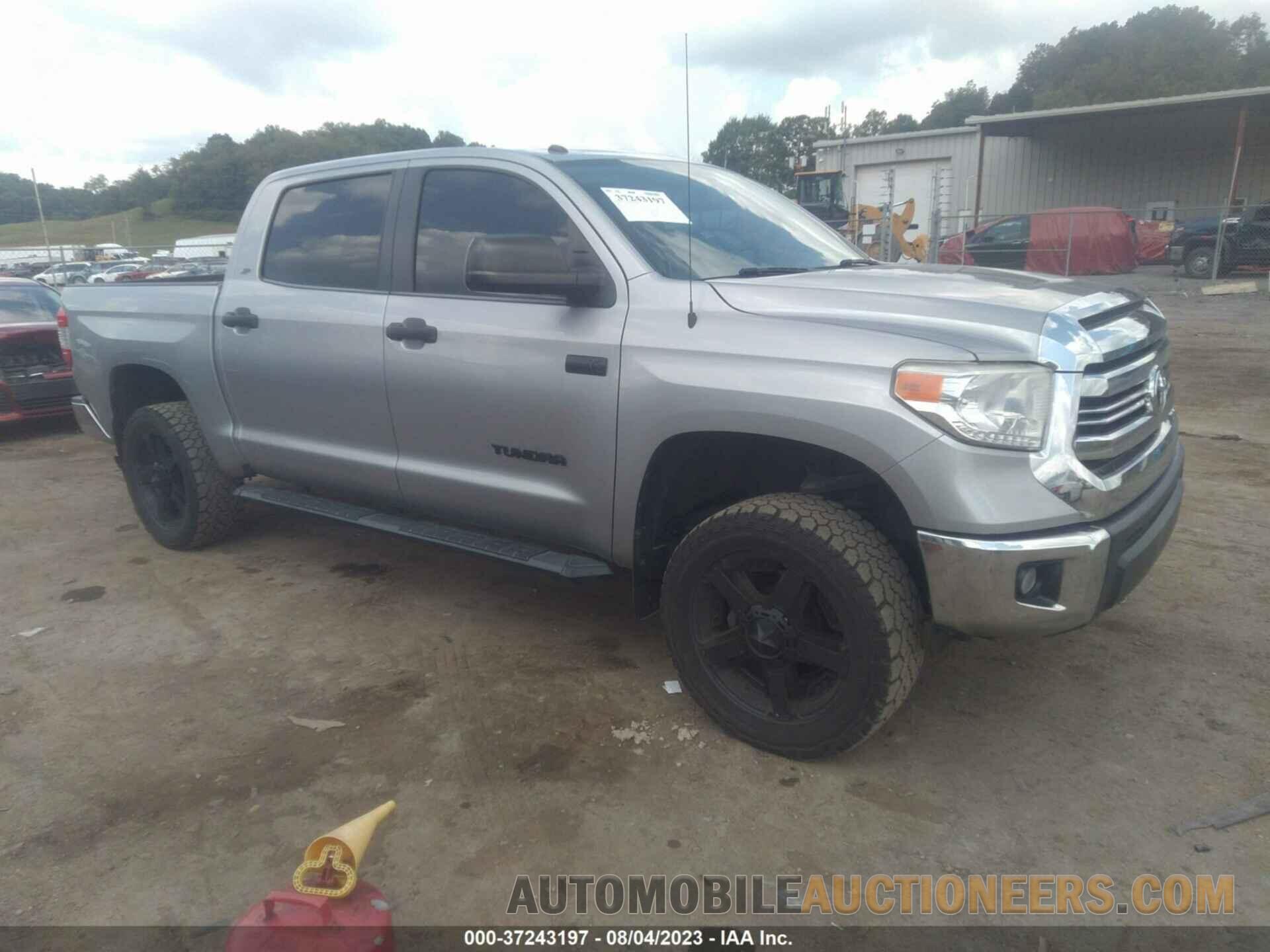 5TFDW5F17HX676879 TOYOTA TUNDRA 4WD 2017