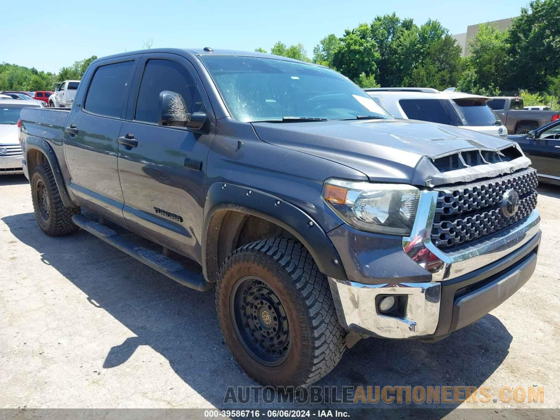 5TFDW5F17JX713418 TOYOTA TUNDRA 2018