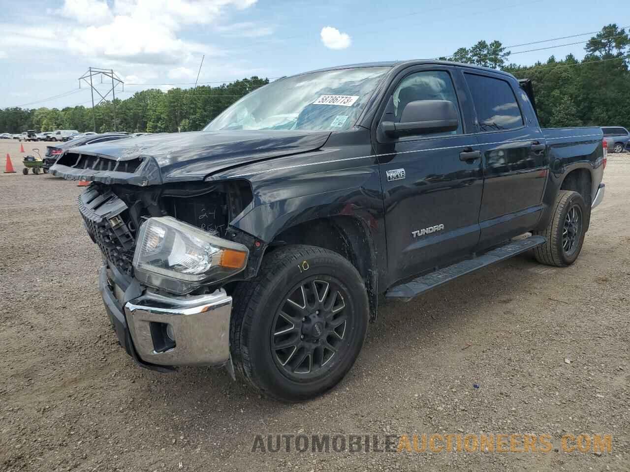 5TFDW5F17JX717663 TOYOTA TUNDRA 2018