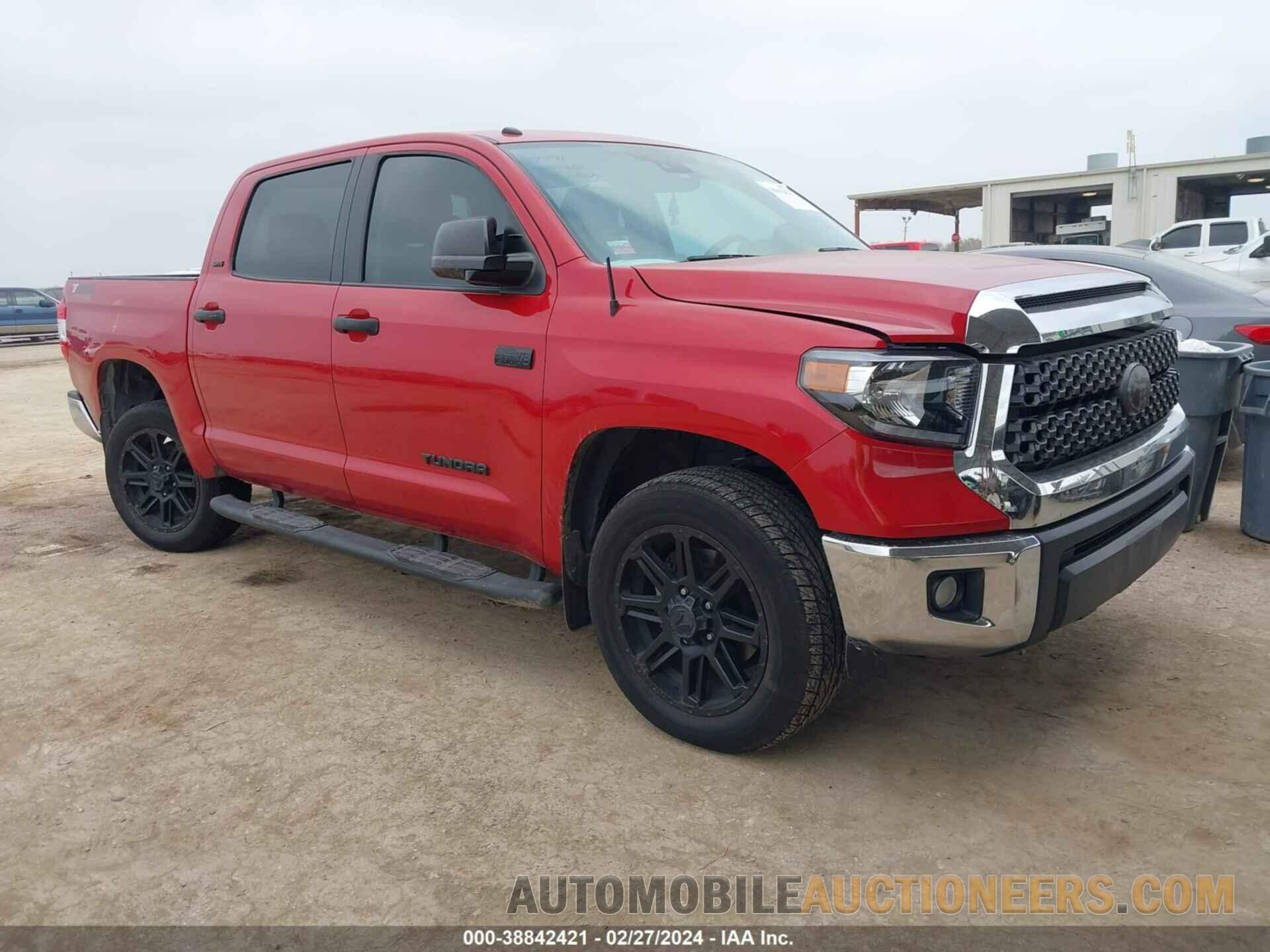 5TFDW5F17JX755121 TOYOTA TUNDRA 2018