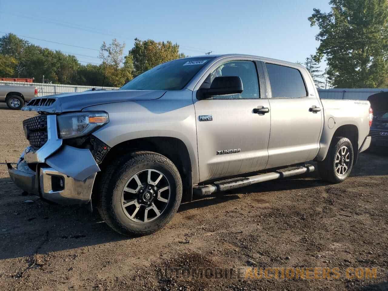 5TFDW5F17JX765907 TOYOTA TUNDRA 2018