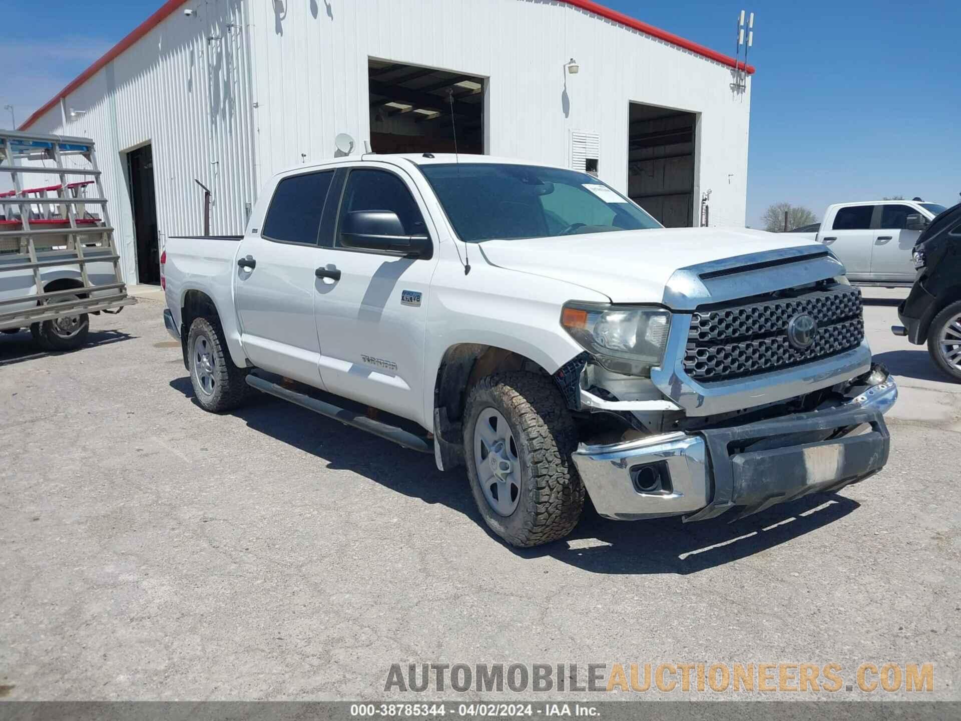 5TFDW5F17JX767706 TOYOTA TUNDRA 2018