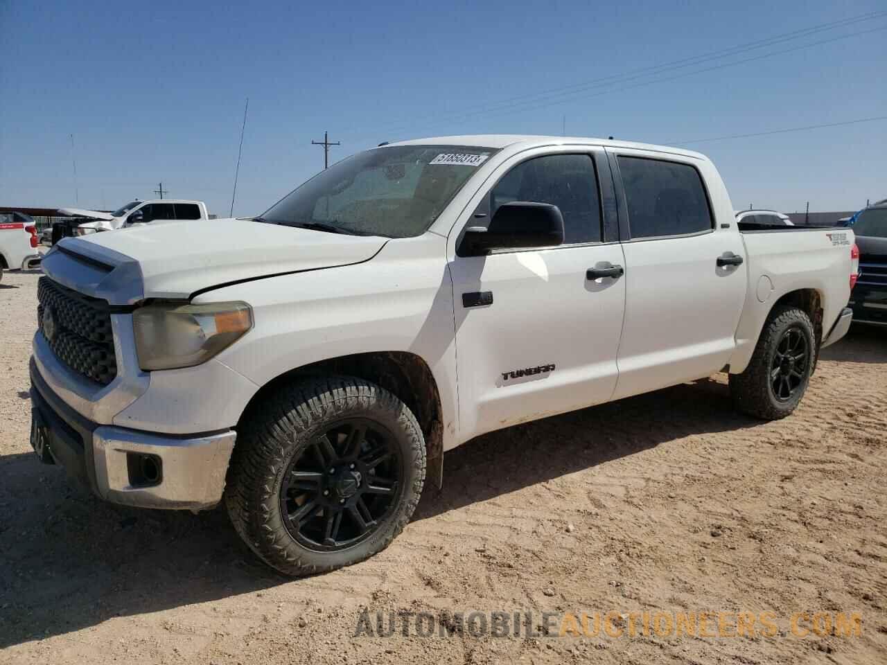 5TFDW5F17JX768886 TOYOTA TUNDRA 2018