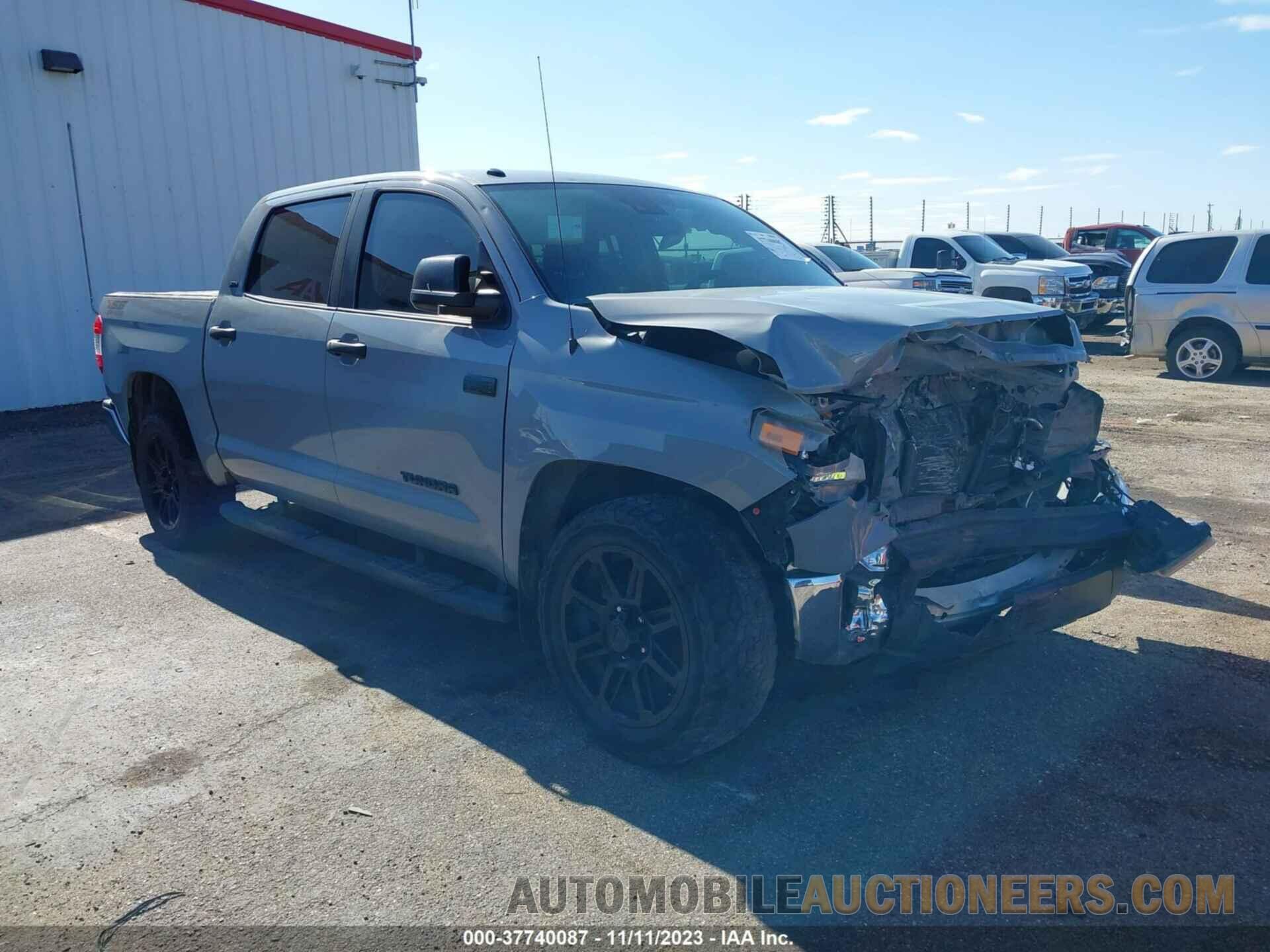 5TFDW5F17KX778609 TOYOTA TUNDRA 2019