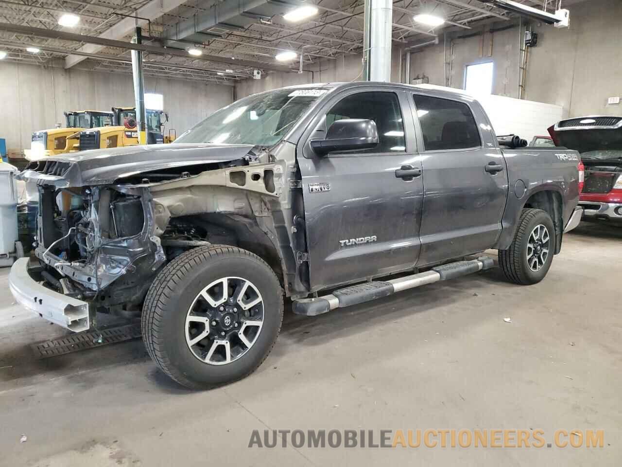 5TFDW5F17KX783759 TOYOTA TUNDRA 2019