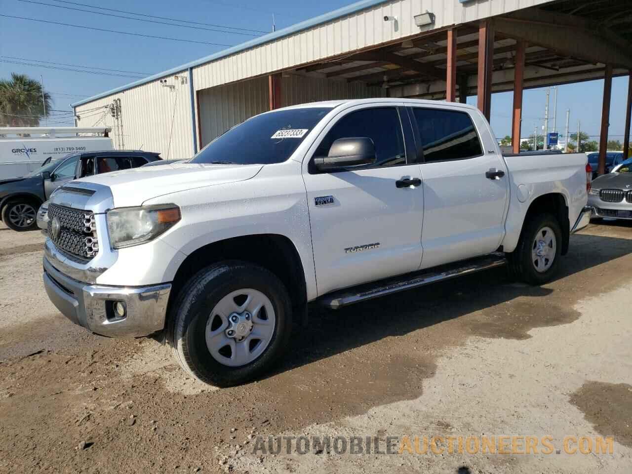 5TFDW5F17KX809194 TOYOTA TUNDRA 2019