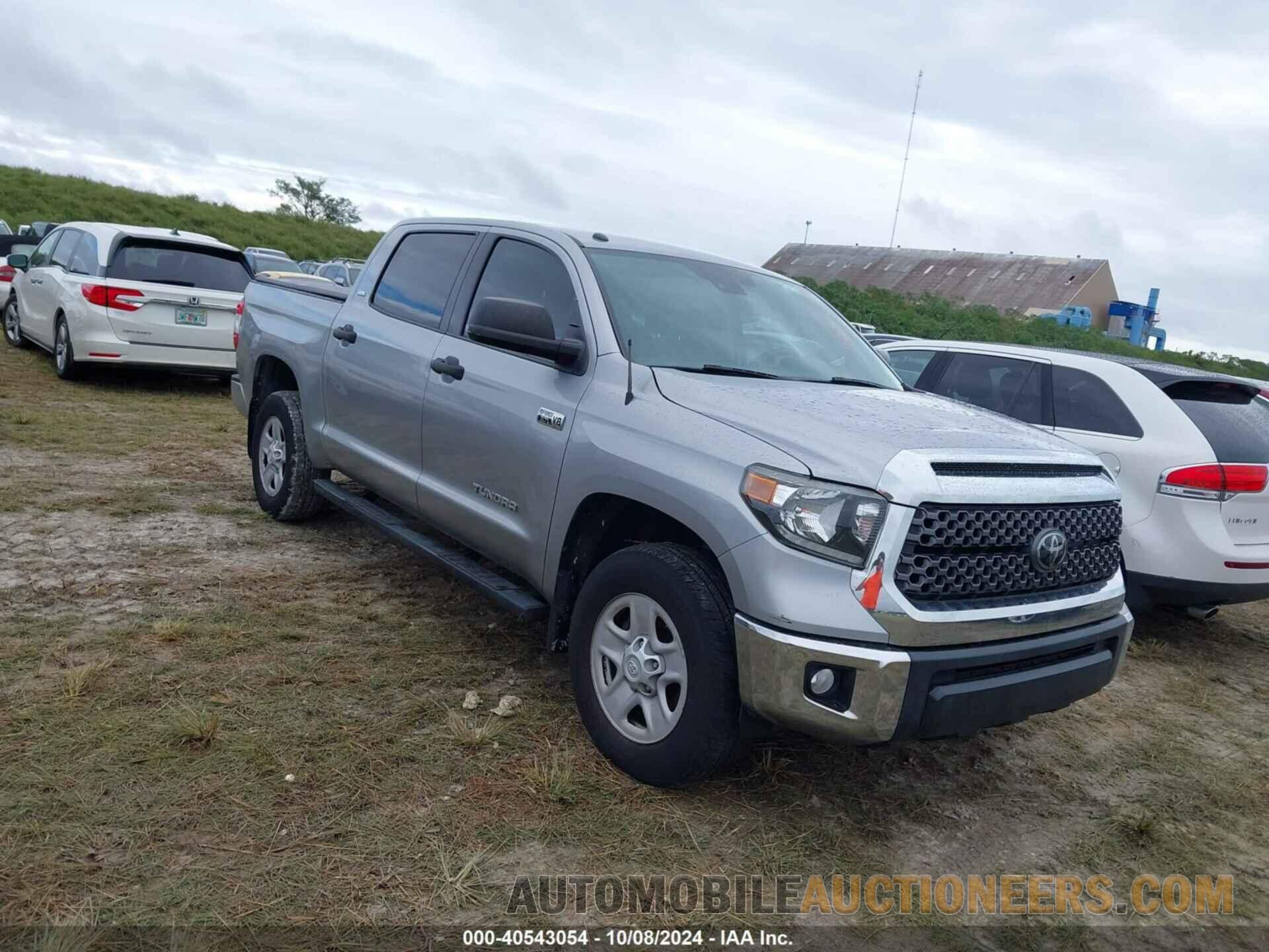 5TFDW5F17KX815951 TOYOTA TUNDRA 2019