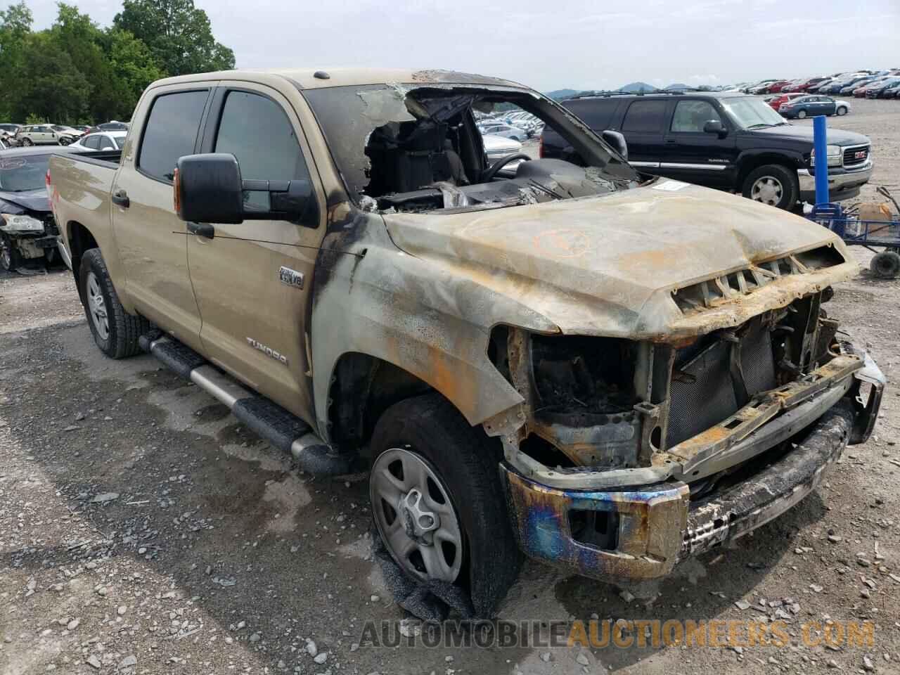 5TFDW5F17KX816176 TOYOTA TUNDRA 2019